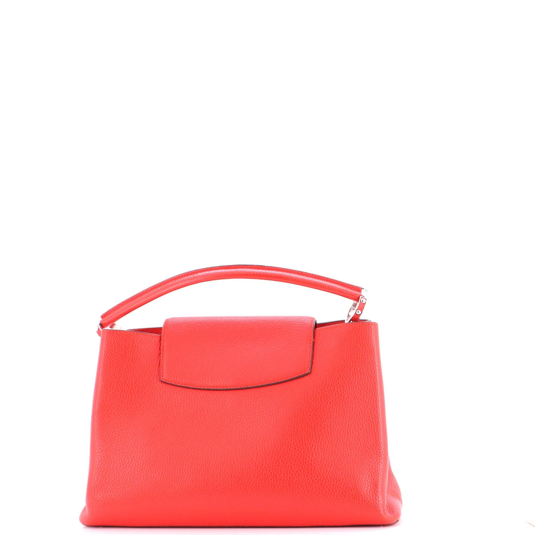 Louis Vuitton Capucines Bag Size ONE SIZE - 3 Thumbnail