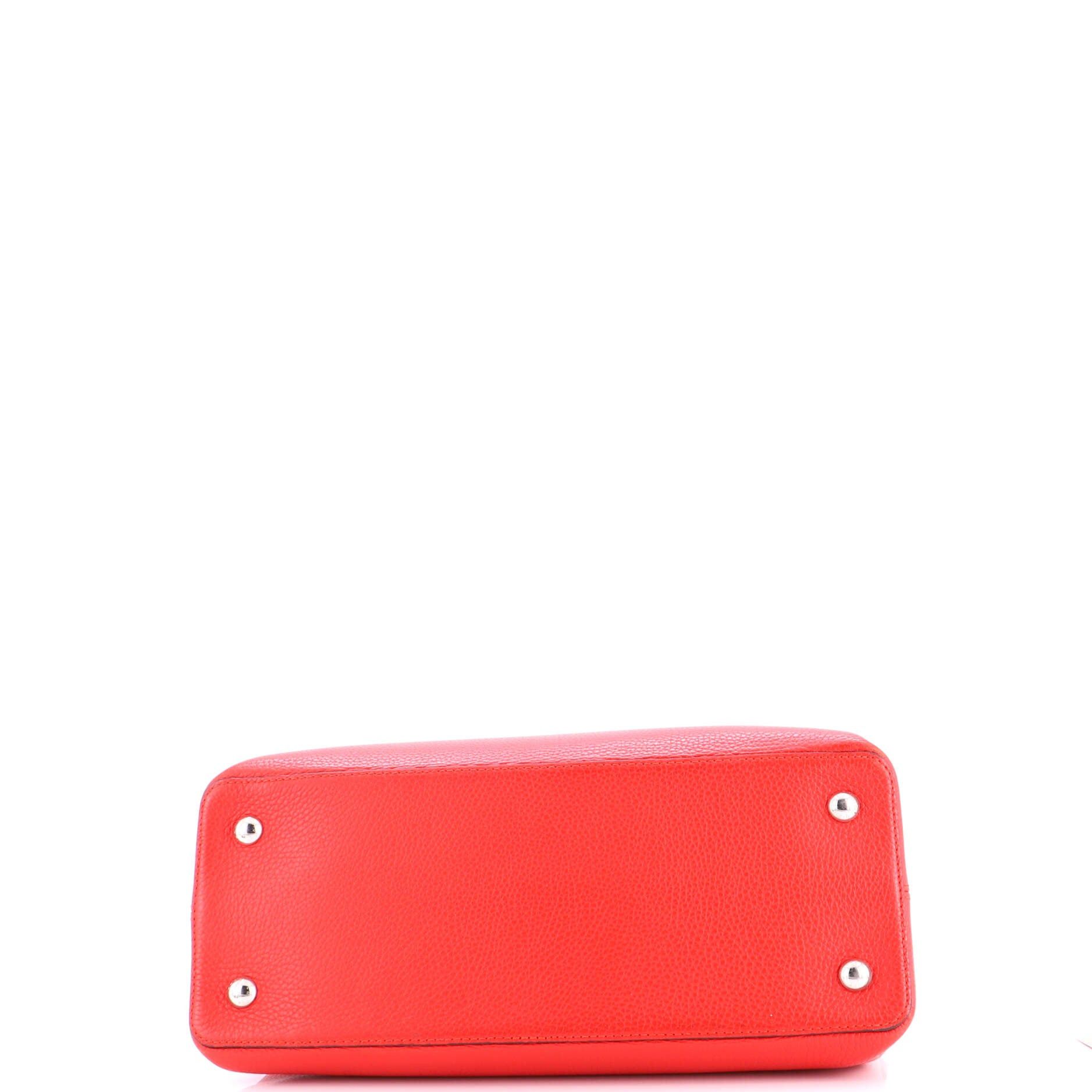 Louis Vuitton Capucines Bag Size ONE SIZE - 4 Thumbnail
