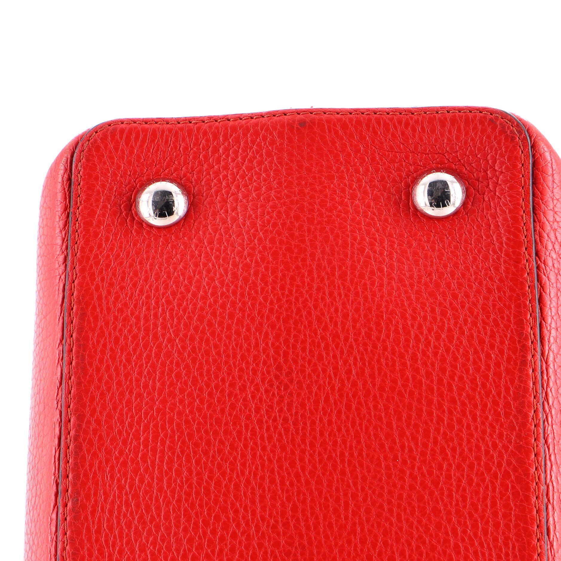 Louis Vuitton Capucines Bag Size ONE SIZE - 7 Thumbnail