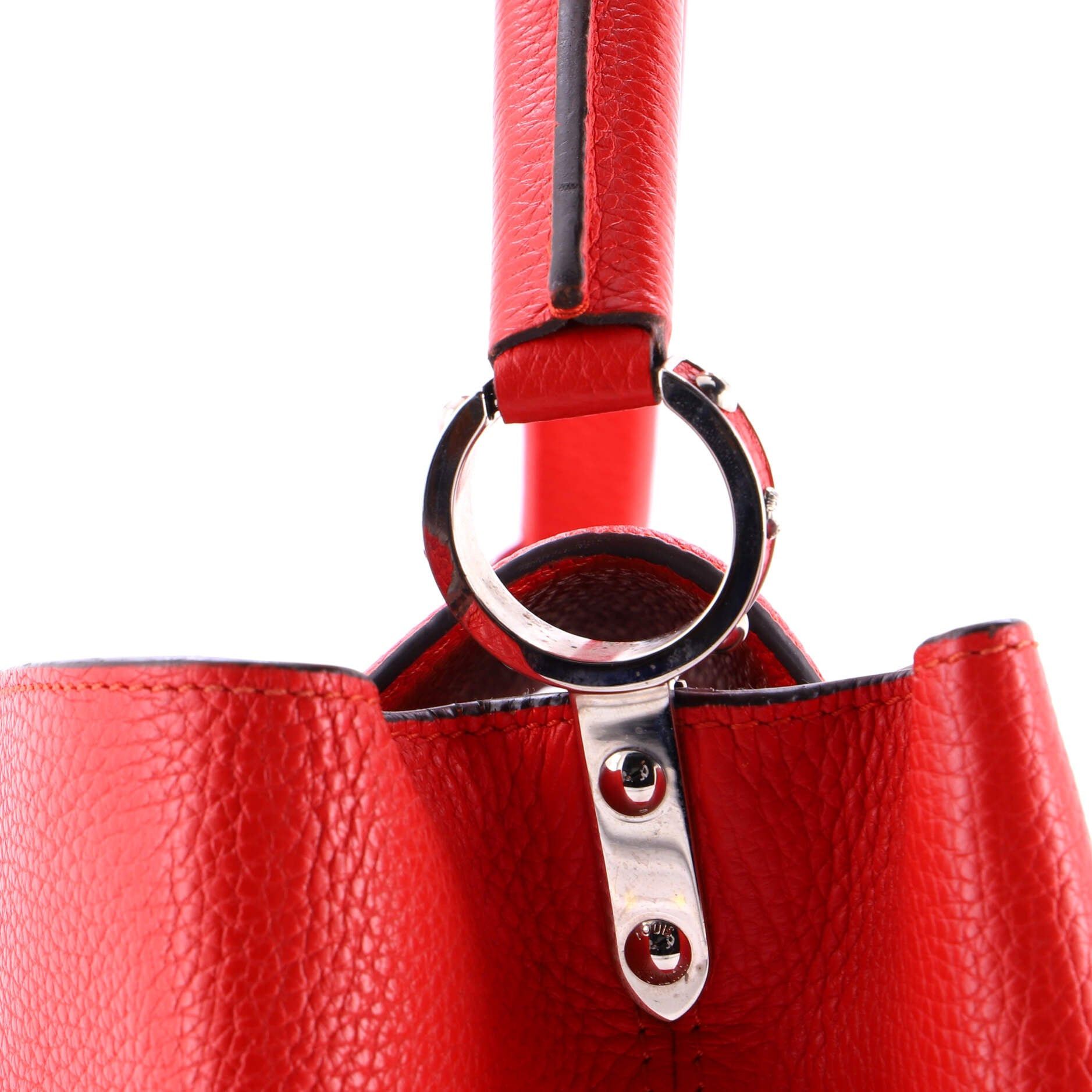 Louis Vuitton Capucines Bag Size ONE SIZE - 6 Thumbnail