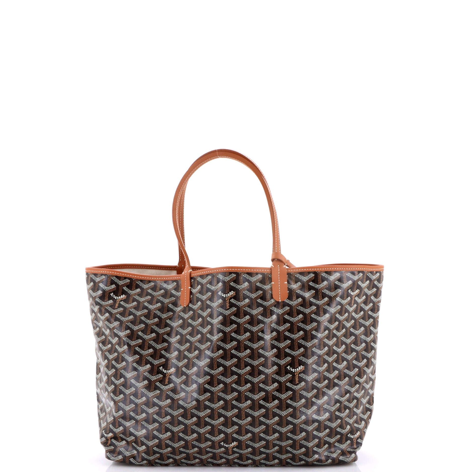 Goyard Saint Louis Tote Size ONE SIZE - 4 Thumbnail