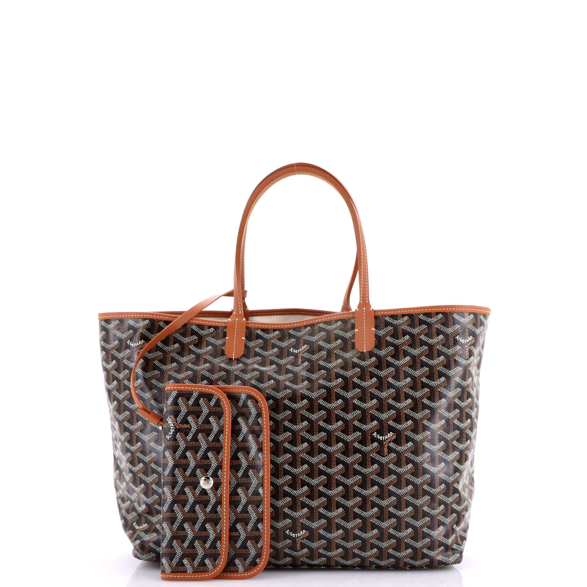 Goyard Saint Louis Tote Size ONE SIZE - 2 Thumbnail