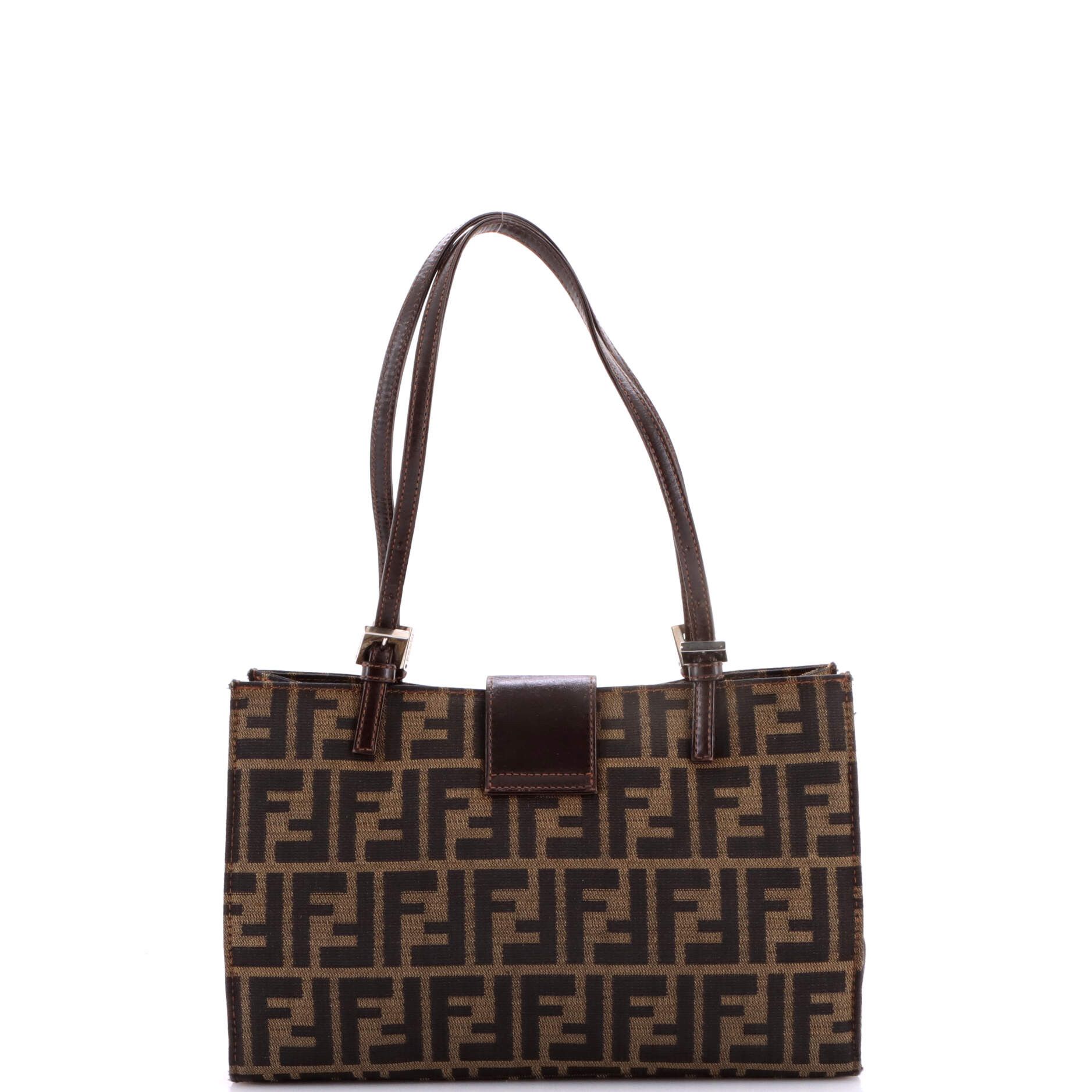 Fendi Vintage Shoulder Bag Size ONE SIZE - 3 Thumbnail