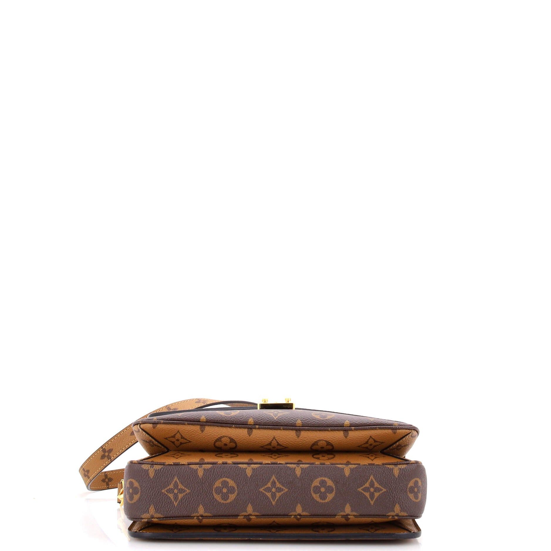 Louis Vuitton Pochette Metis Size ONE SIZE - 4 Thumbnail