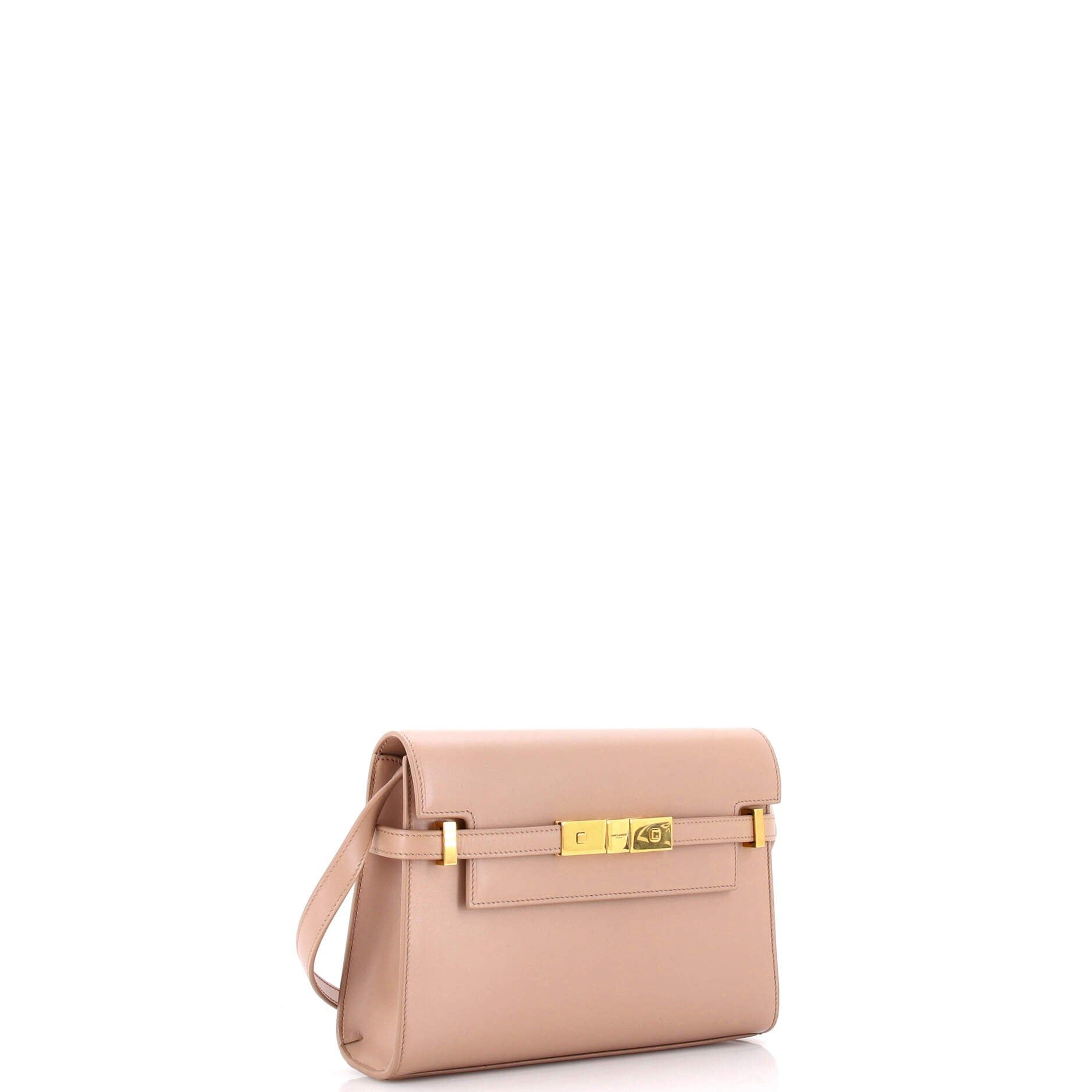 Saint Laurent Paris Manhattan Shoulder Bag Size ONE SIZE - 2 Thumbnail