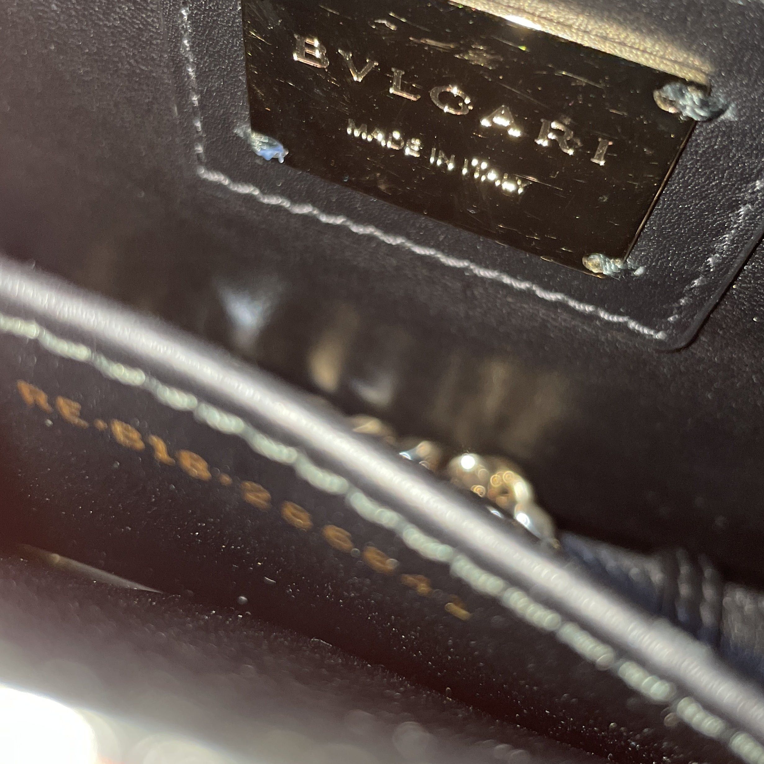 Bvlgari Serpenti Forever Shoulder Bag Size ONE SIZE - 7 Thumbnail