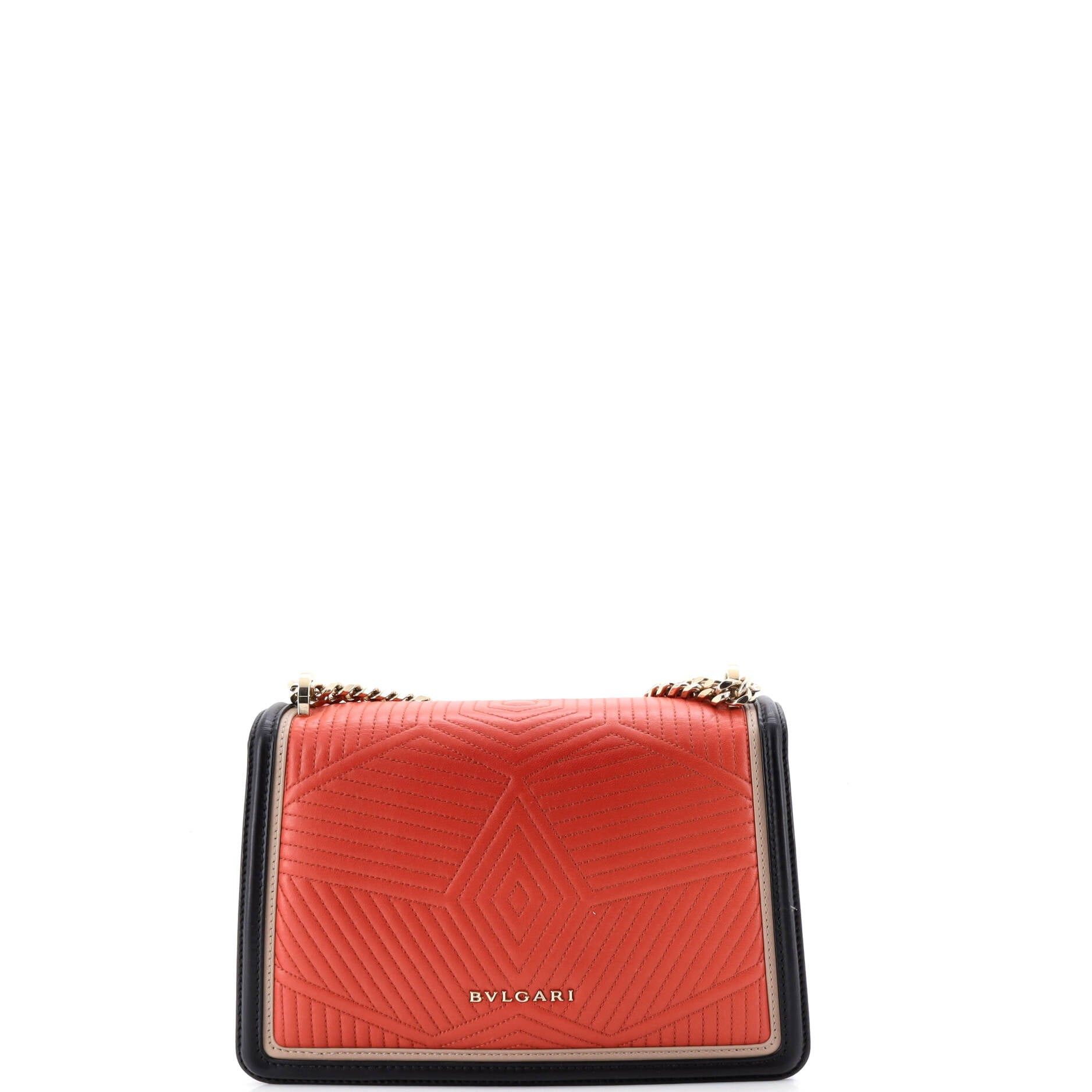 Bvlgari Serpenti Forever Shoulder Bag Size ONE SIZE - 3 Thumbnail