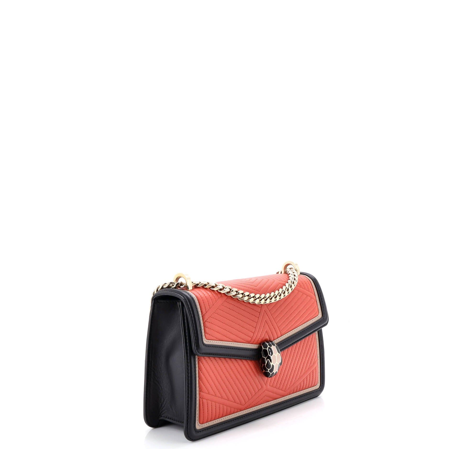 Bvlgari Serpenti Forever Shoulder Bag Size ONE SIZE - 2 Thumbnail