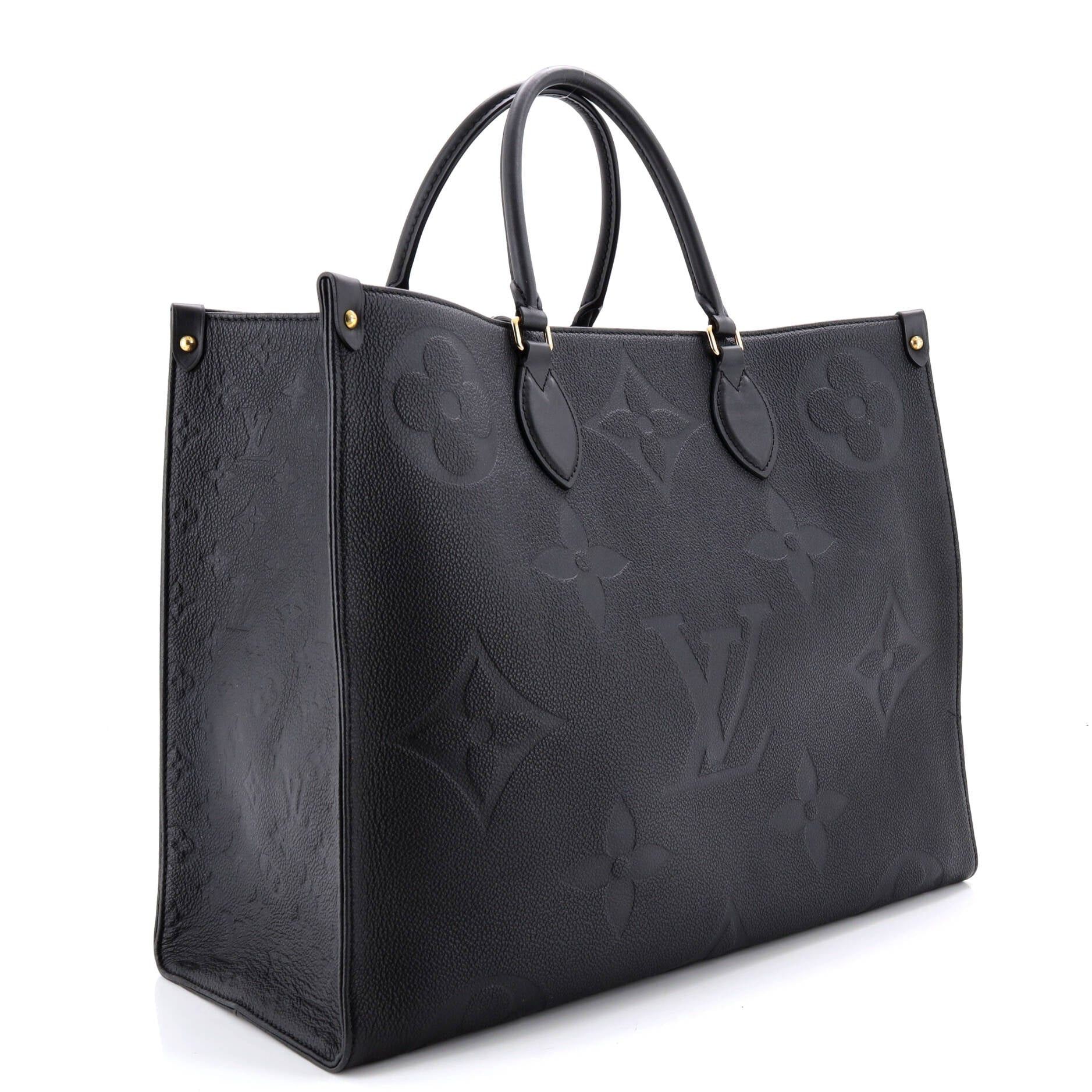 Louis Vuitton OnTheGo Tote Size ONE SIZE - 2 Thumbnail