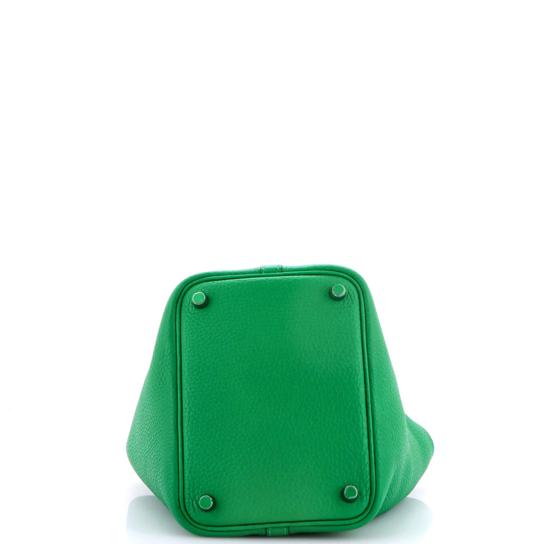Hermes Monochrome Picotin Lock Bag Size ONE SIZE - 4 Thumbnail