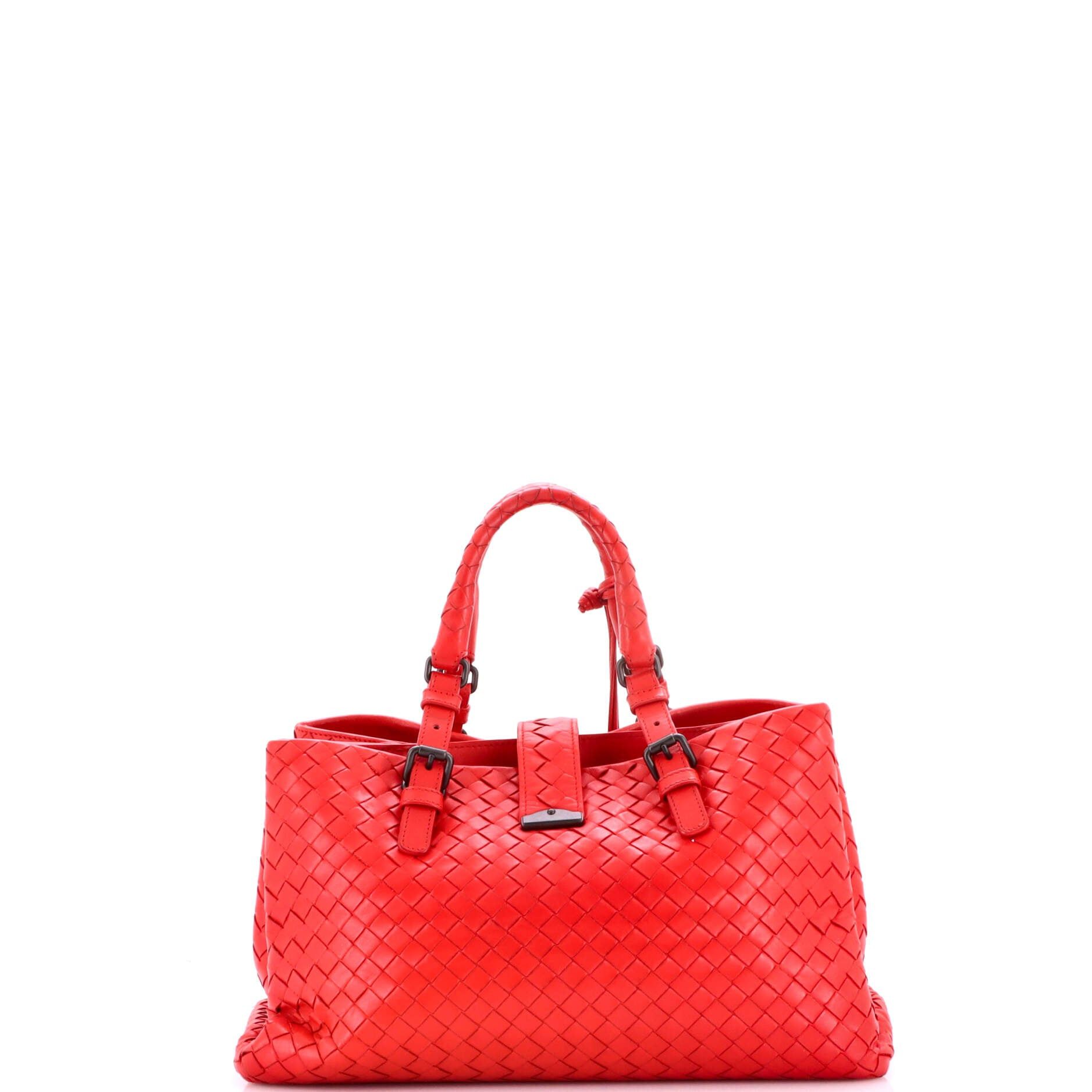 Bottega Veneta Roma Bag Size ONE SIZE - 3 Thumbnail