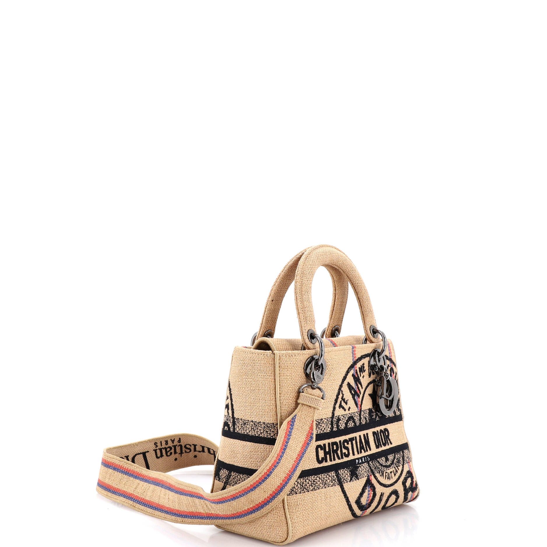 Dior Lady D-Lite Bag Size ONE SIZE - 2 Thumbnail