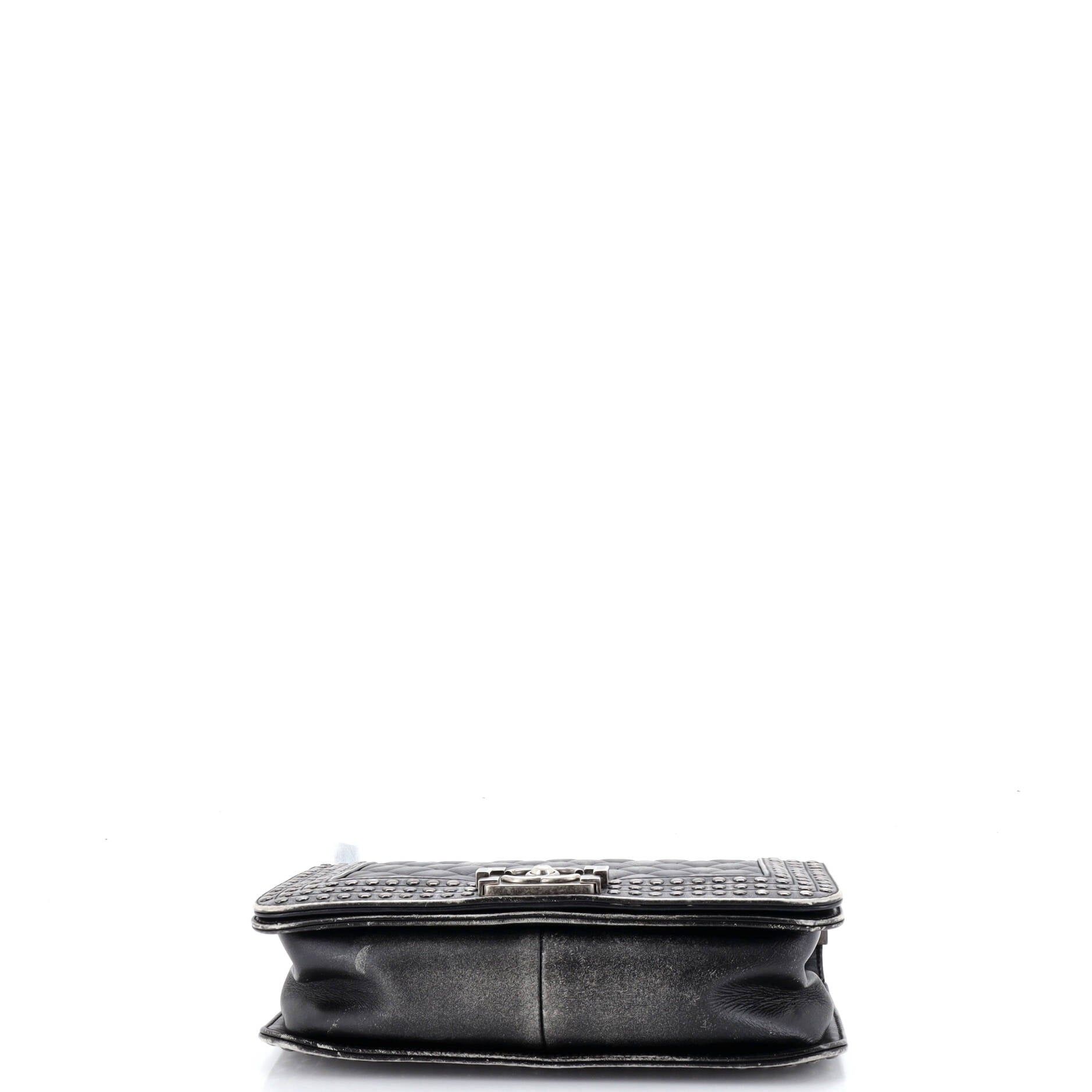 Chanel Paris-Dallas Boy Flap Bag Size ONE SIZE - 4 Thumbnail