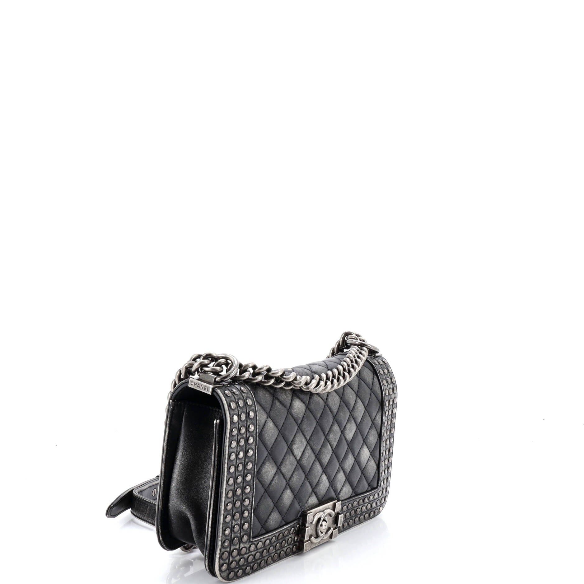 Chanel Paris-Dallas Boy Flap Bag Size ONE SIZE - 2 Thumbnail