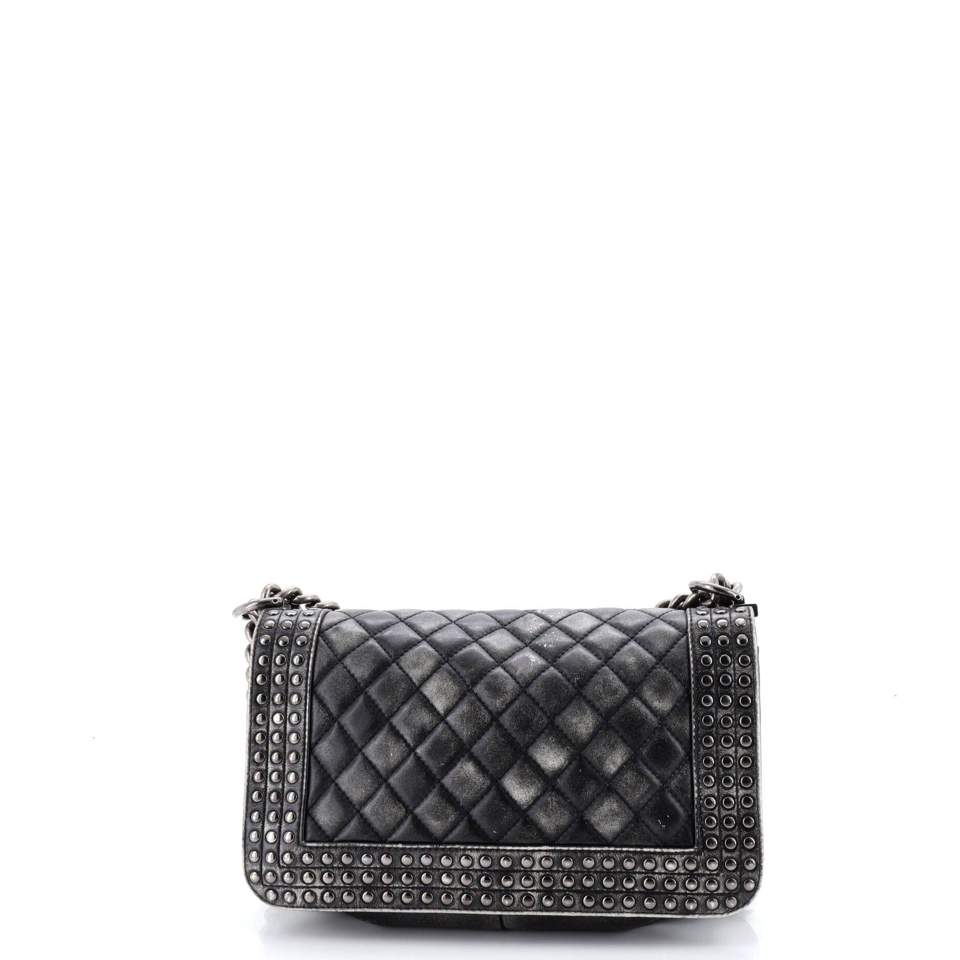 Chanel Paris-Dallas Boy Flap Bag Size ONE SIZE - 3 Thumbnail