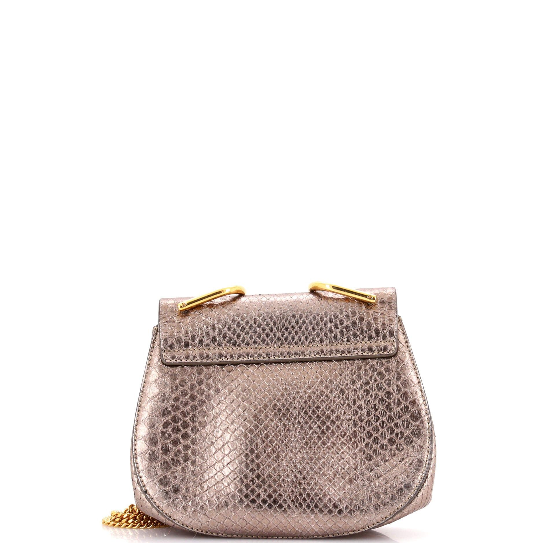 Chloe Drew Crossbody Bag Size ONE SIZE - 3 Thumbnail