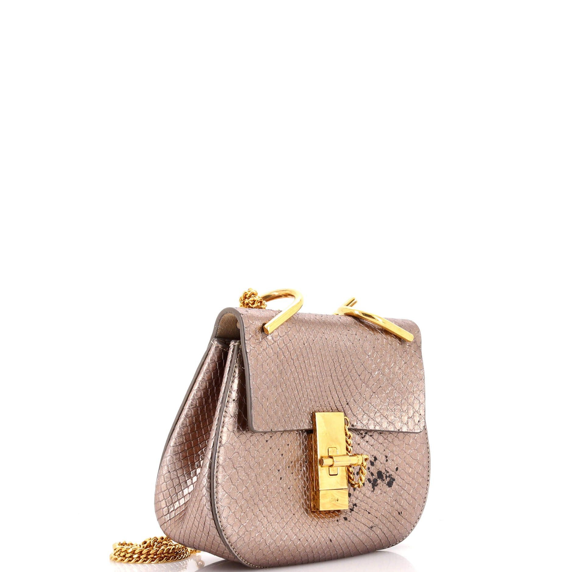 Chloe Drew Crossbody Bag Size ONE SIZE - 2 Thumbnail