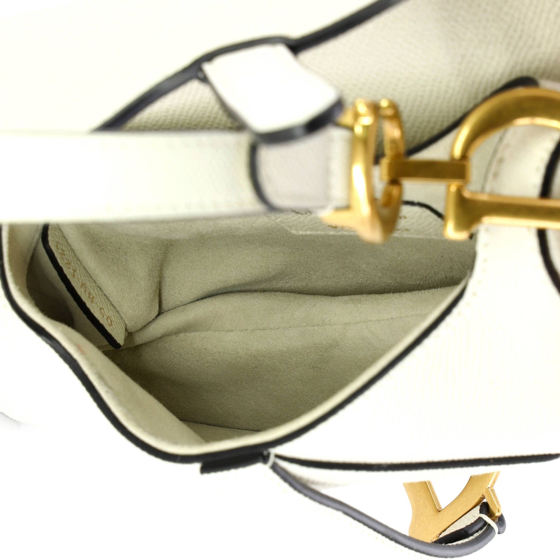 Dior Saddle Handbag Size ONE SIZE - 5 Thumbnail
