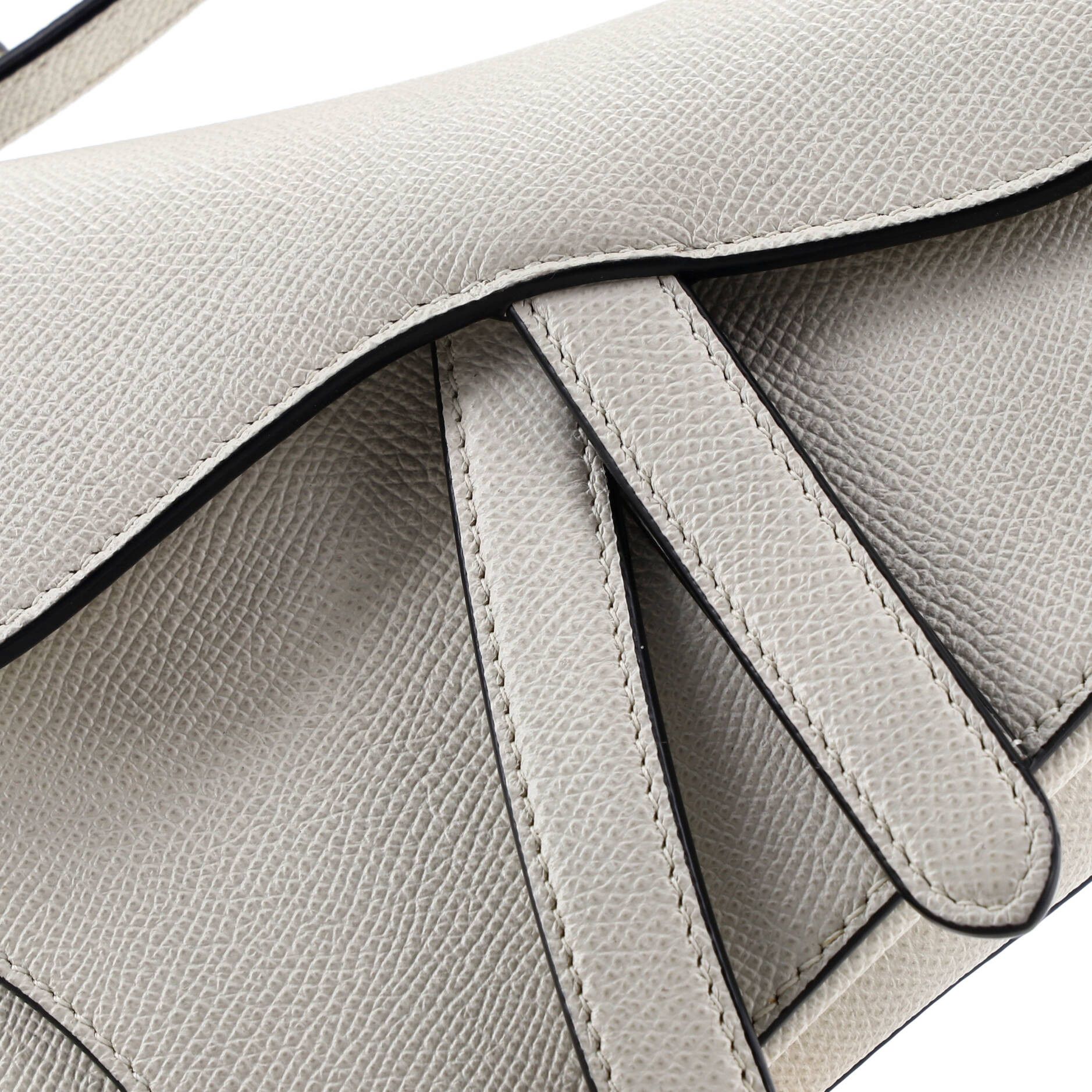 Dior Saddle Handbag Size ONE SIZE - 7 Thumbnail