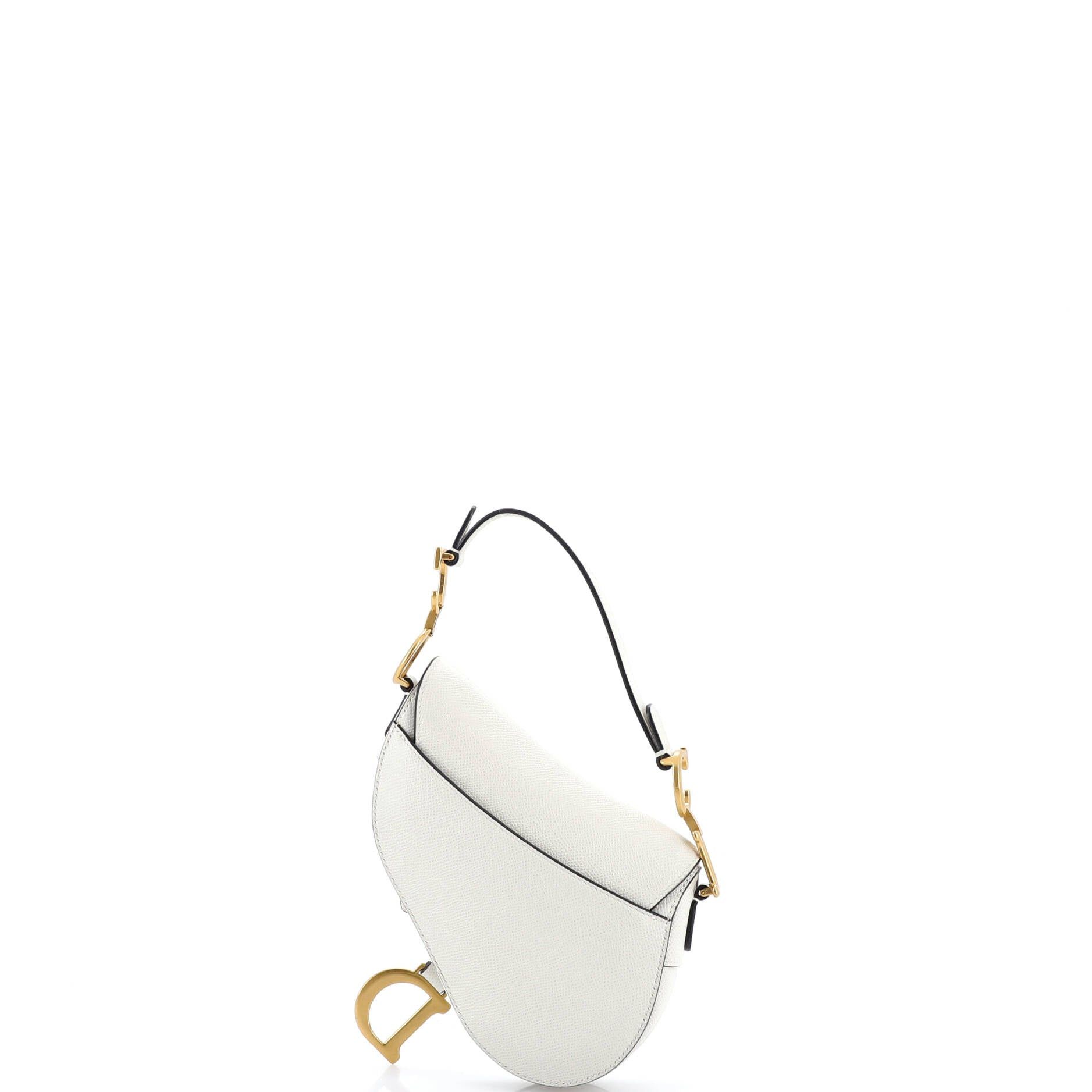 Dior Saddle Handbag Size ONE SIZE - 3 Thumbnail