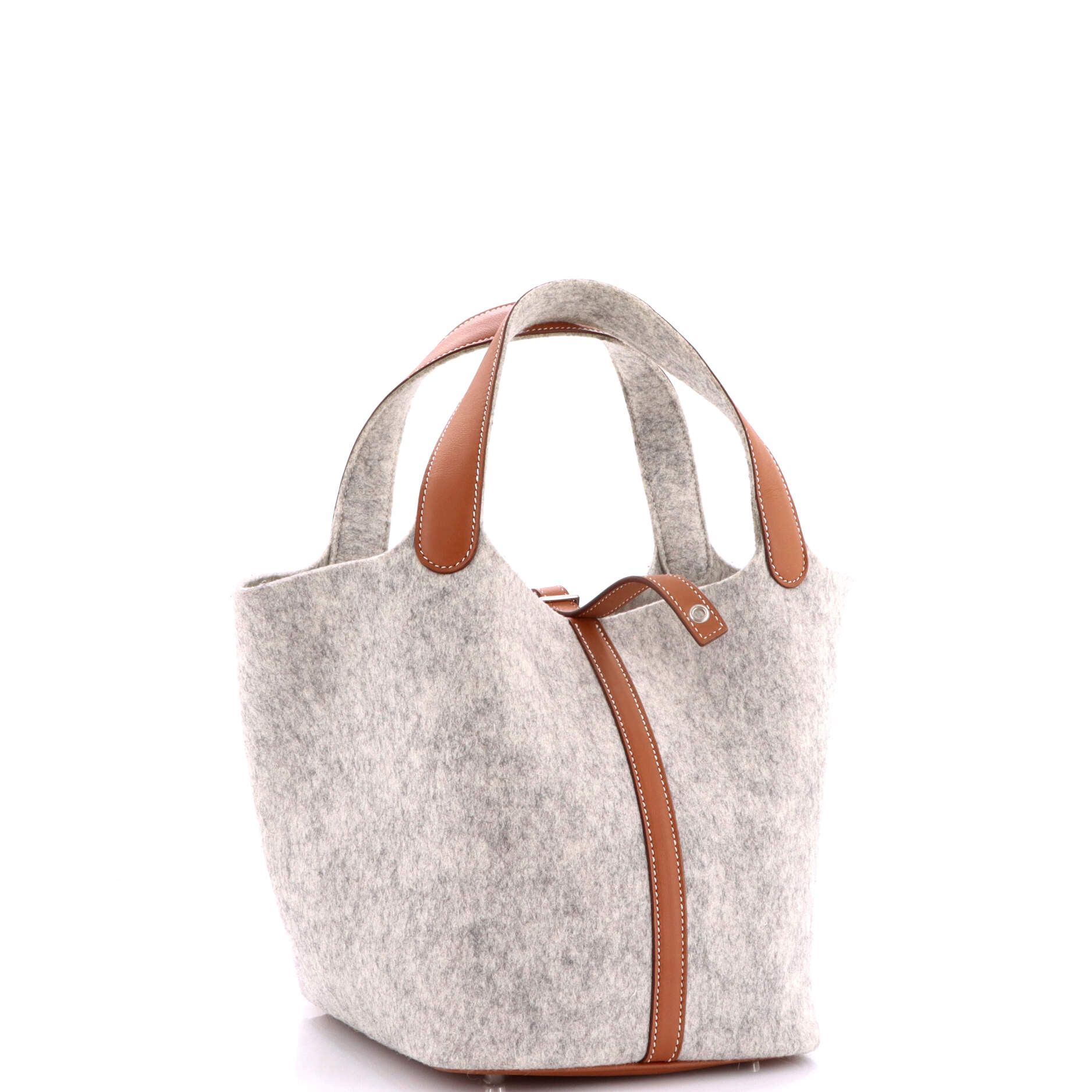 Hermes Picotin Lock Bag Size ONE SIZE - 2 Thumbnail