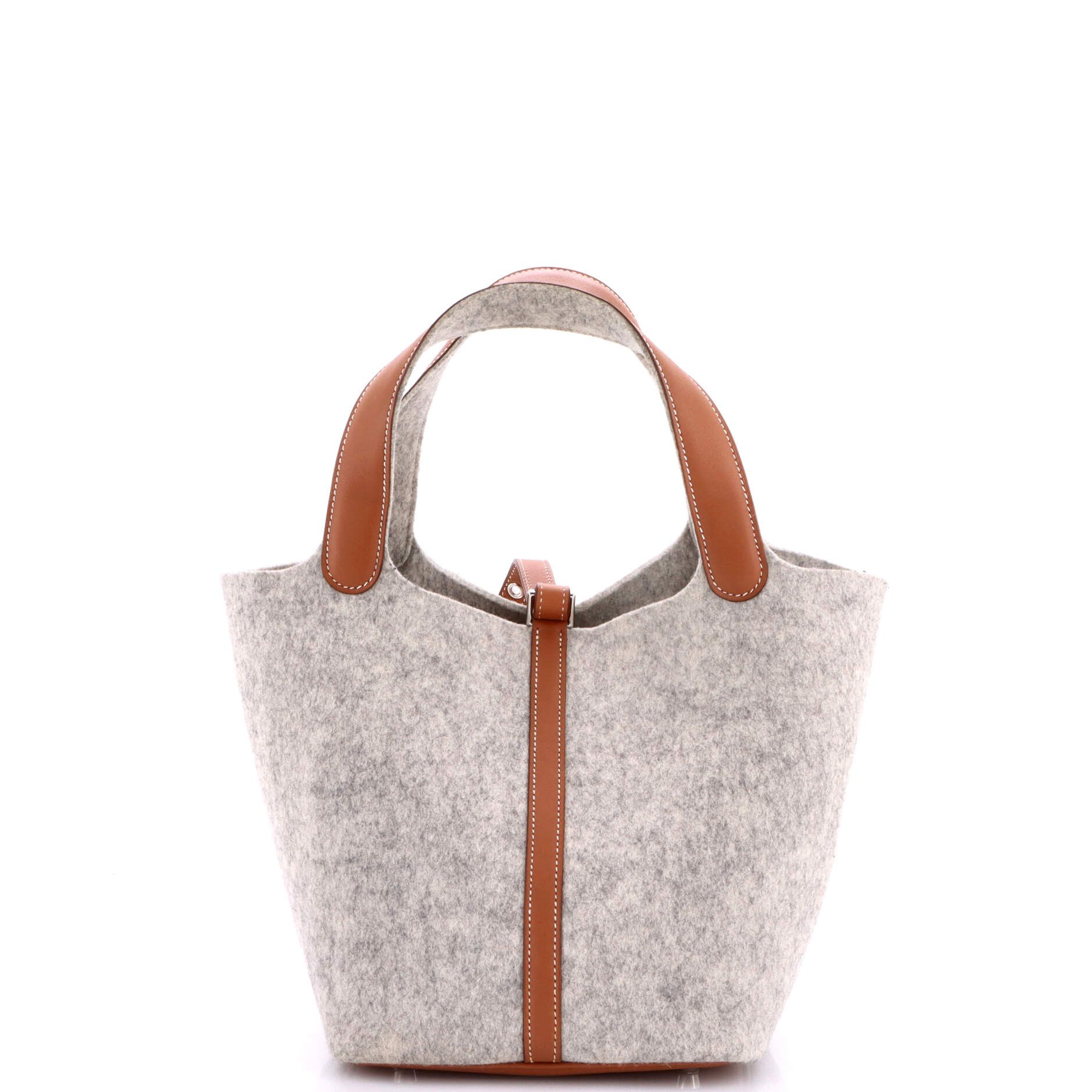 Hermes Picotin Lock Bag Size ONE SIZE - 3 Thumbnail