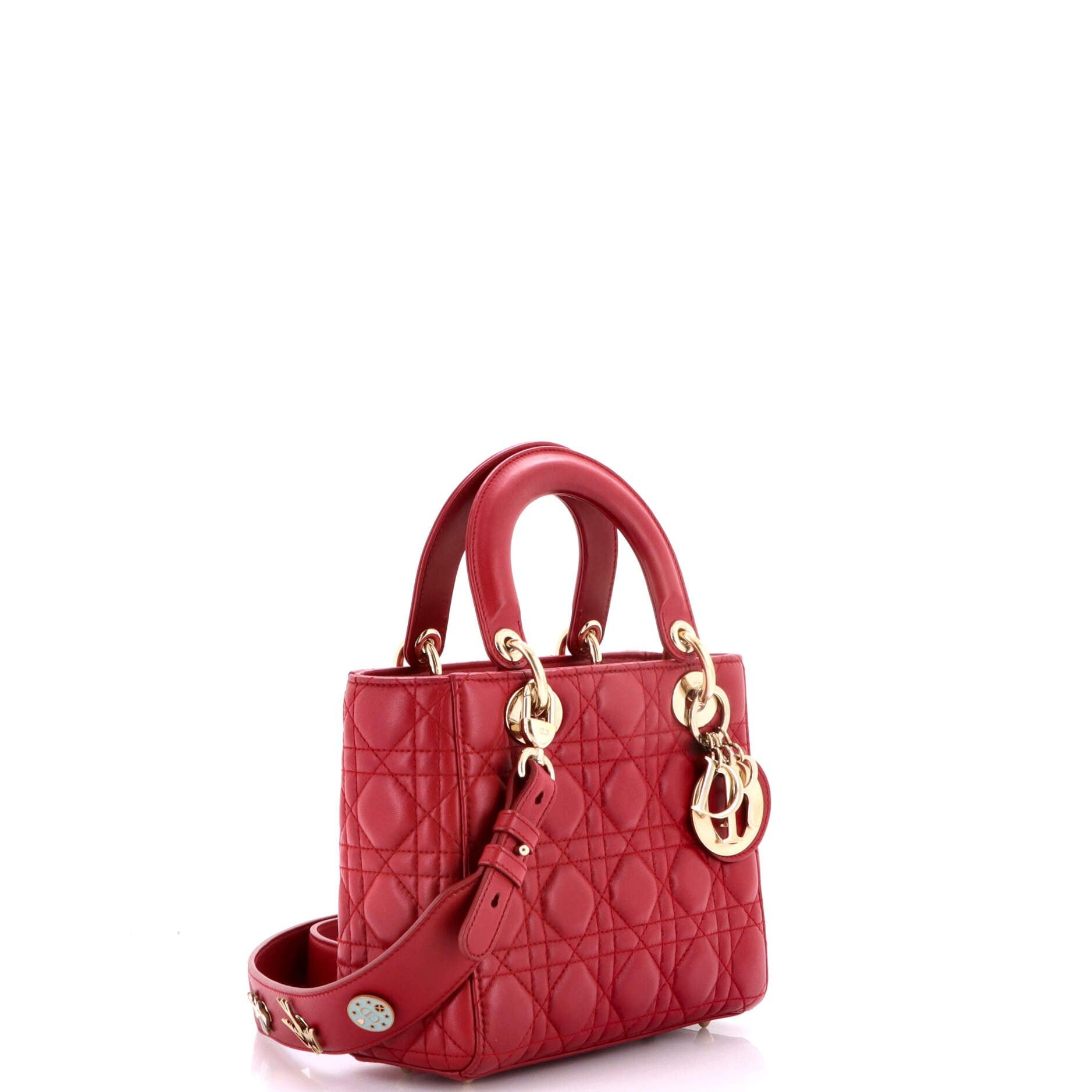 Dior My ABCDior Lady Dior Bag Size ONE SIZE - 2 Thumbnail