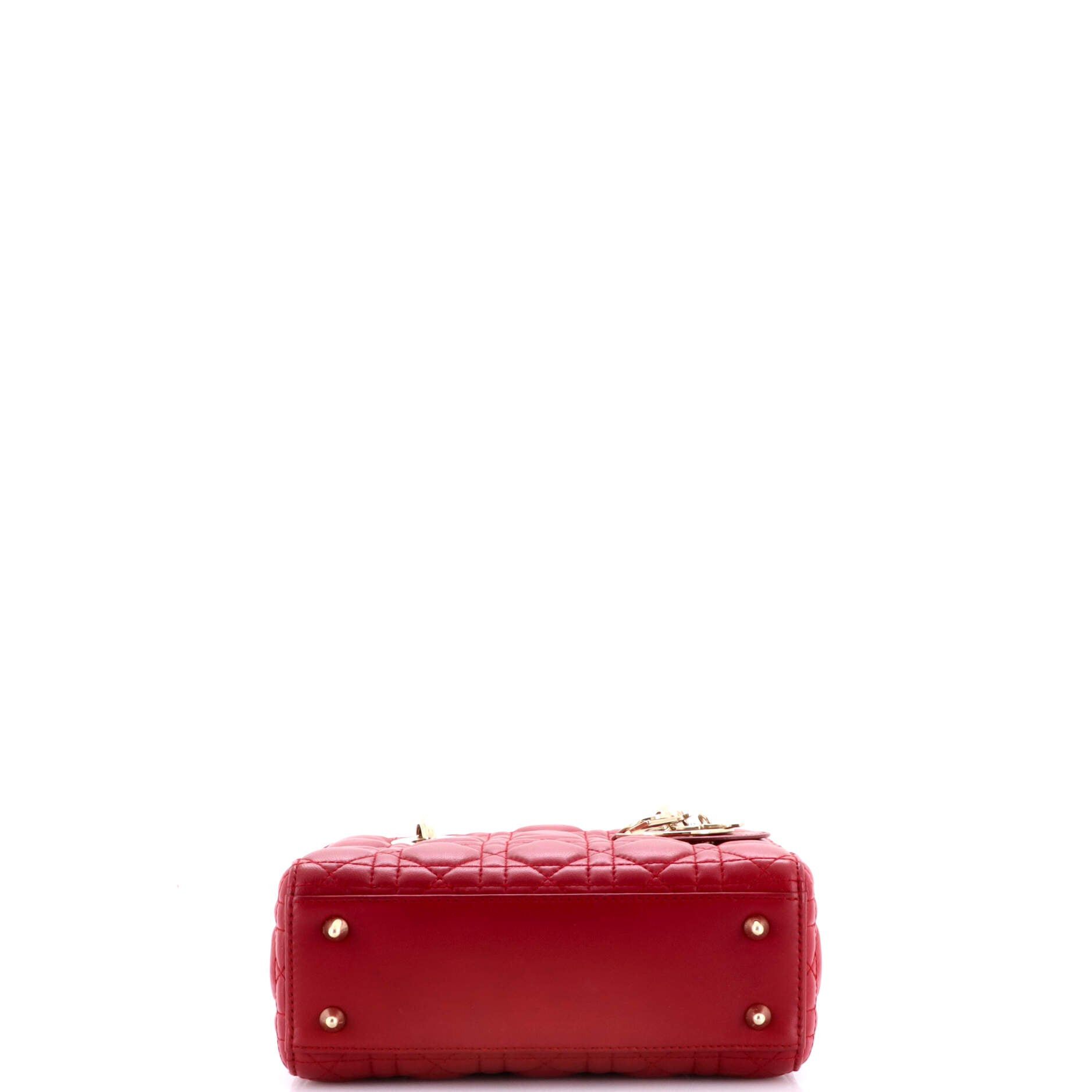 Dior My ABCDior Lady Dior Bag Size ONE SIZE - 4 Thumbnail