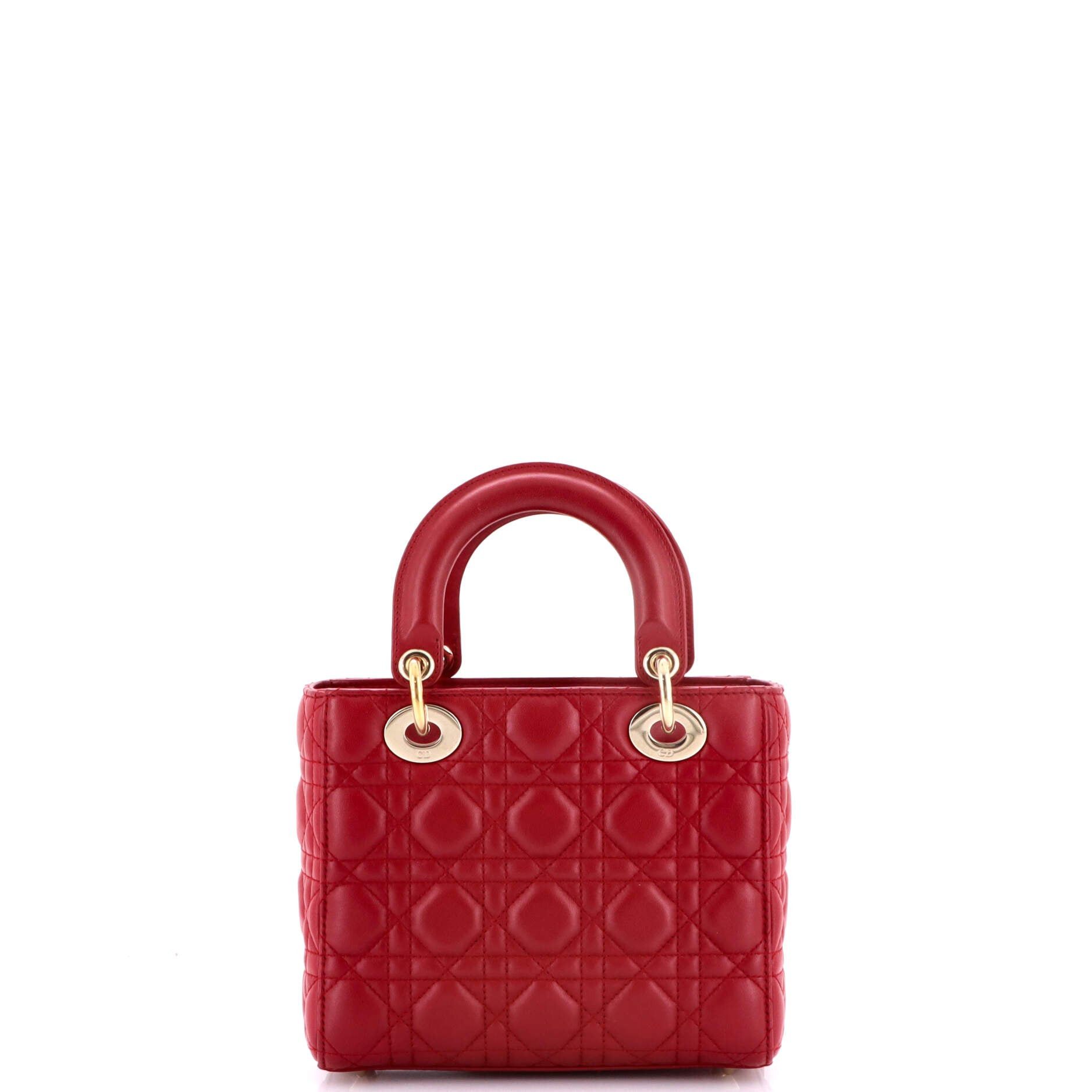 Dior My ABCDior Lady Dior Bag Size ONE SIZE - 3 Thumbnail