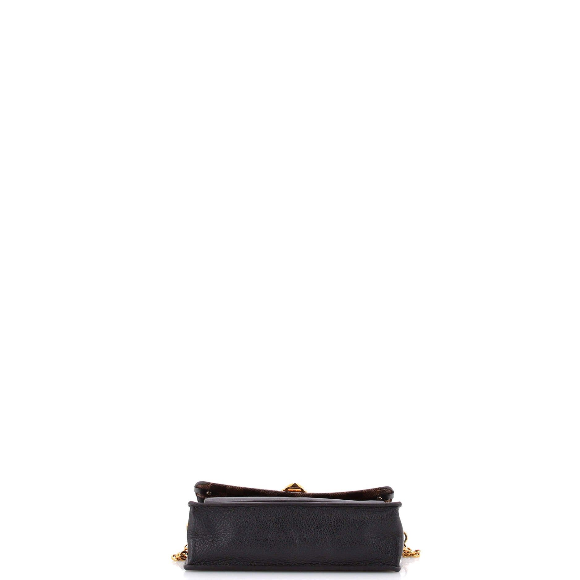 Louis Vuitton Vavin Chain Wallet NM Size ONE SIZE - 4 Thumbnail