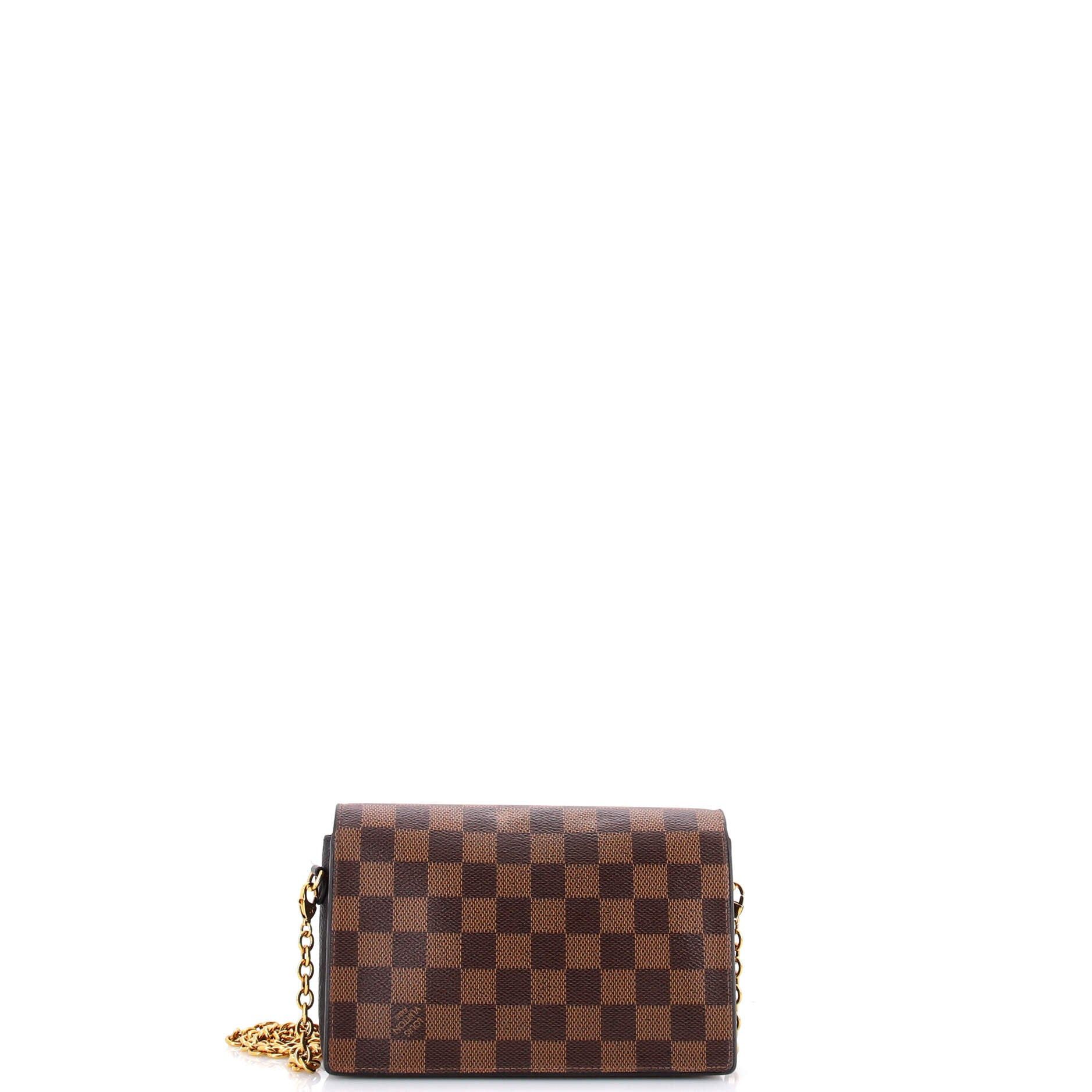 Louis Vuitton Vavin Chain Wallet NM Size ONE SIZE - 3 Thumbnail