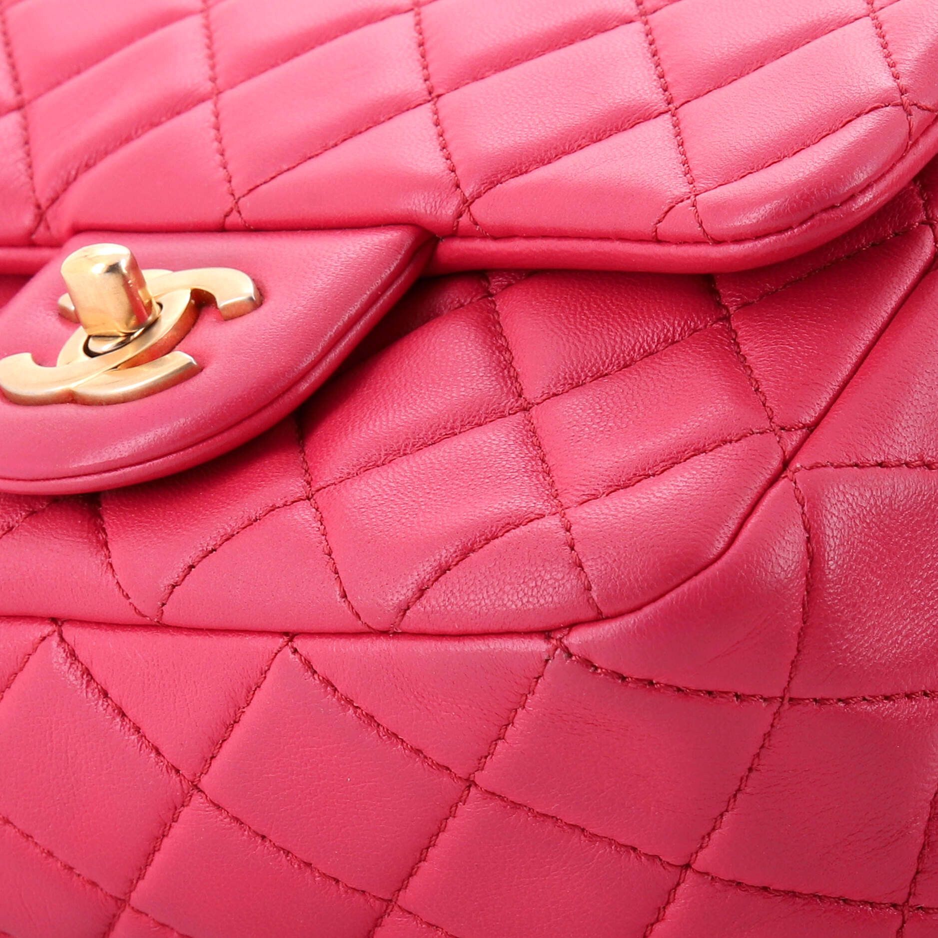 Chanel Pearl Crush Square Flap Bag Size ONE SIZE - 7 Thumbnail