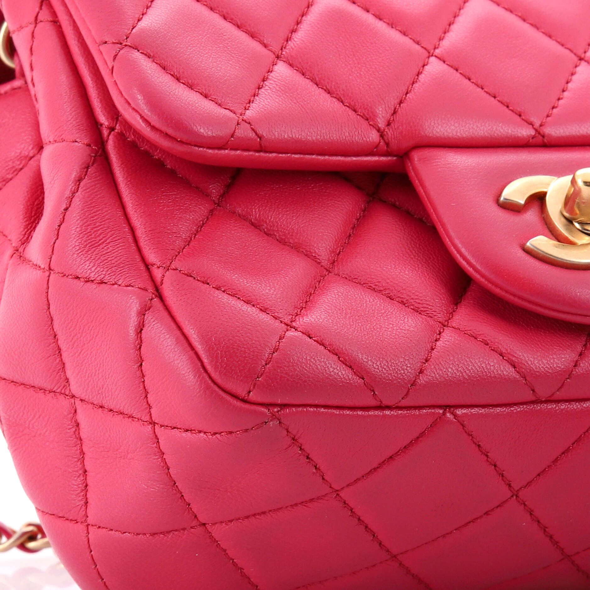 Chanel Pearl Crush Square Flap Bag Size ONE SIZE - 6 Thumbnail
