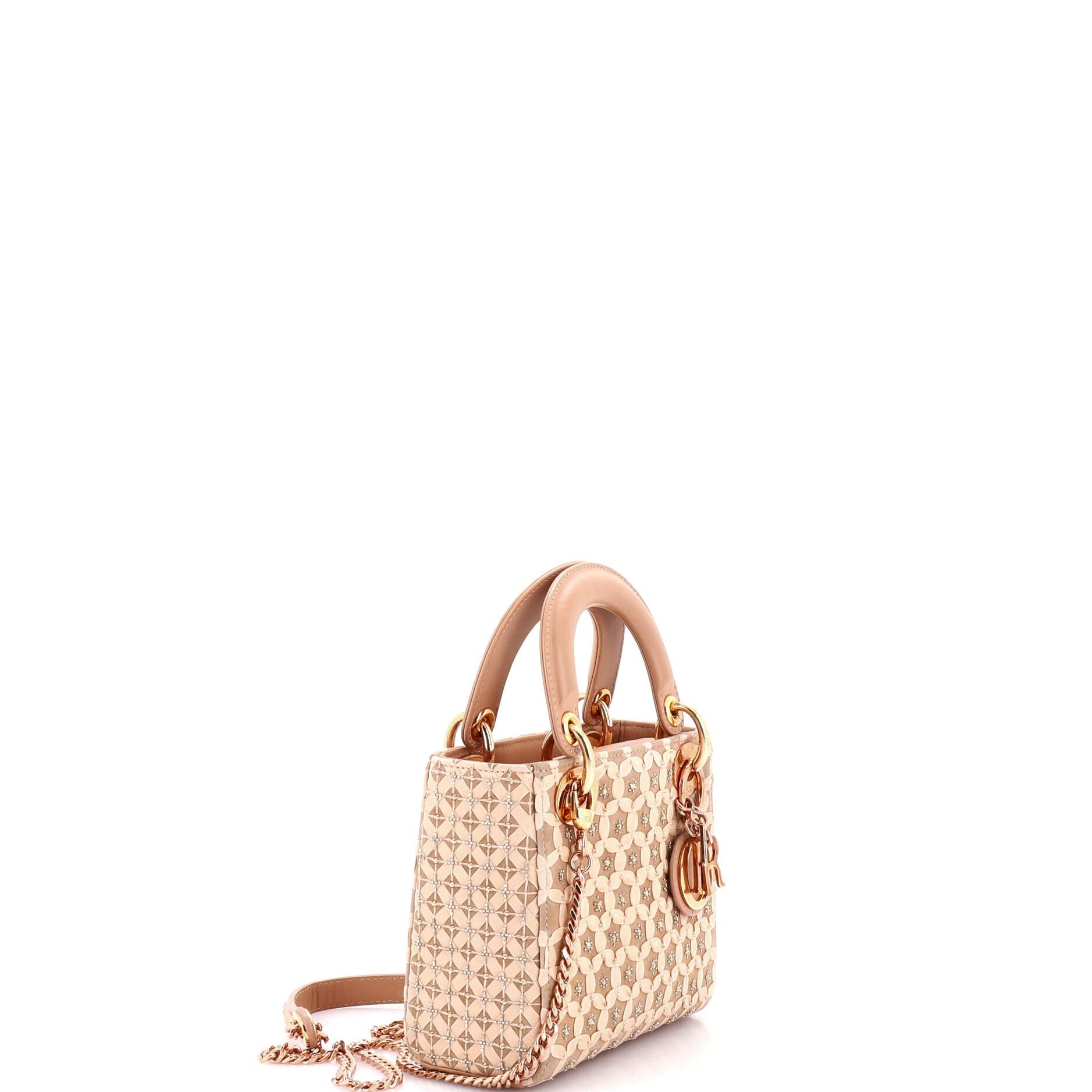 Dior Lady Dior Chain Bag Size ONE SIZE - 2 Thumbnail