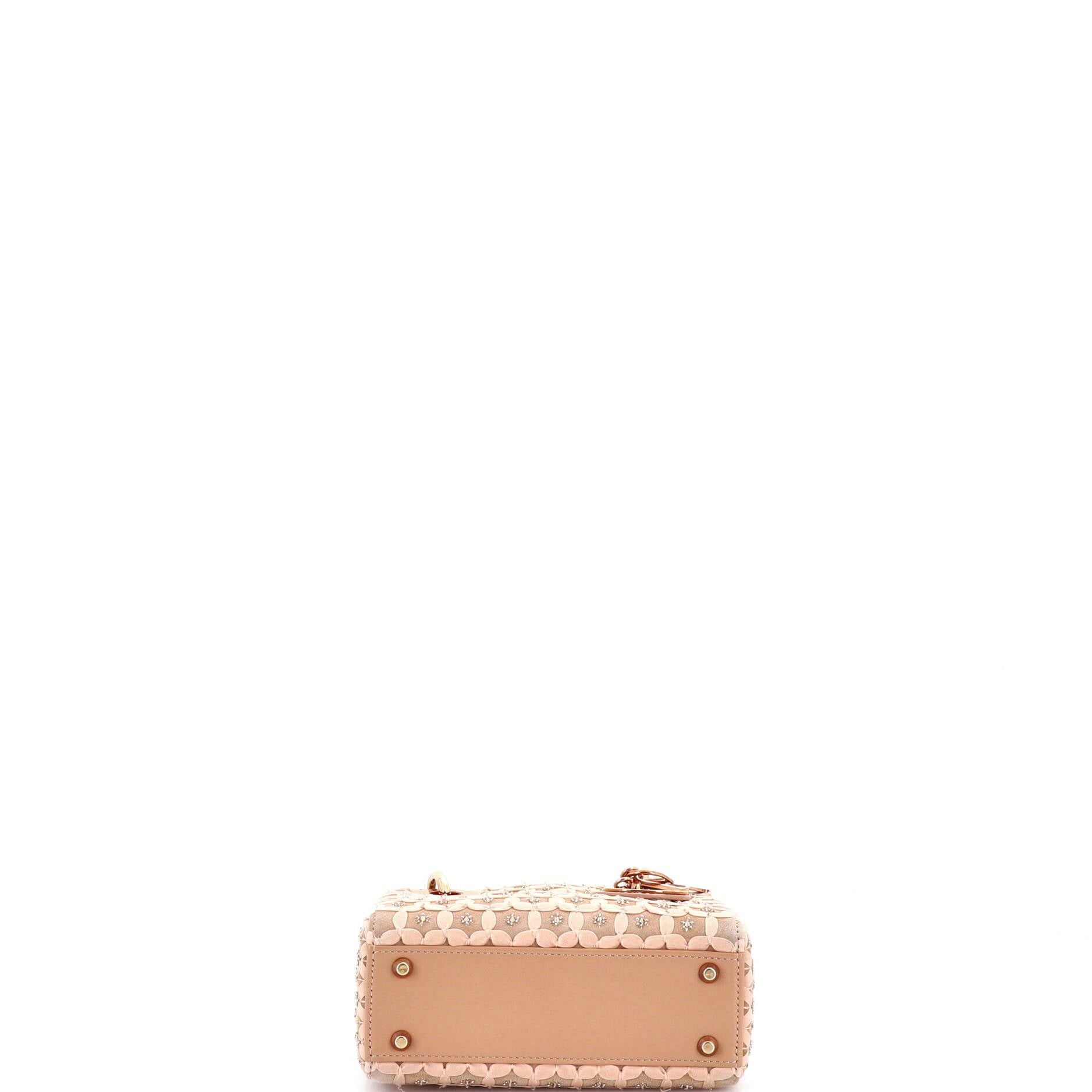 Dior Lady Dior Chain Bag Size ONE SIZE - 4 Thumbnail