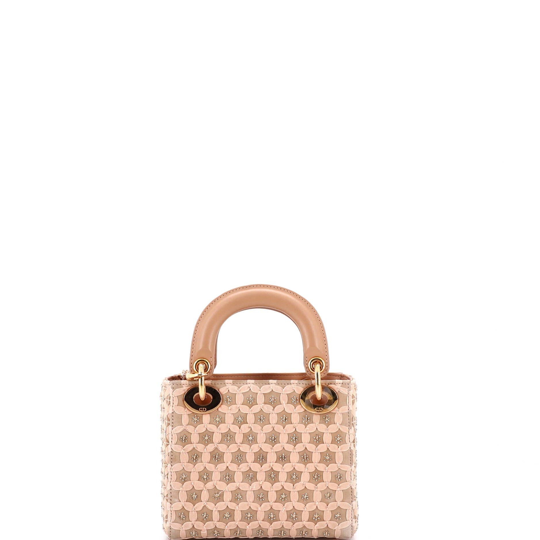 Dior Lady Dior Chain Bag Size ONE SIZE - 3 Thumbnail