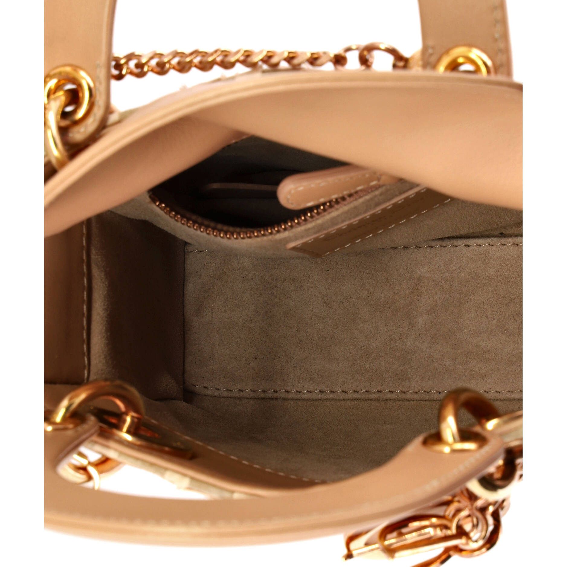 Dior Lady Dior Chain Bag Size ONE SIZE - 5 Thumbnail