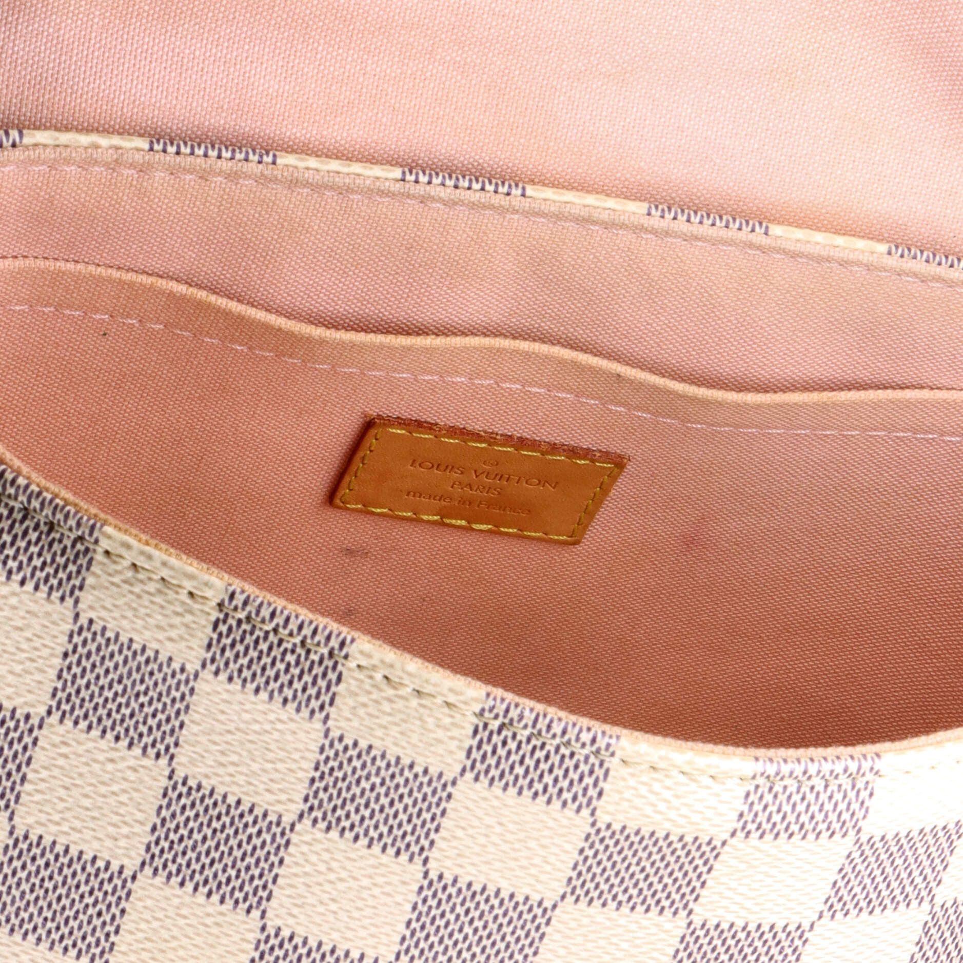 Louis Vuitton Croisette Handbag Size ONE SIZE - 8 Thumbnail