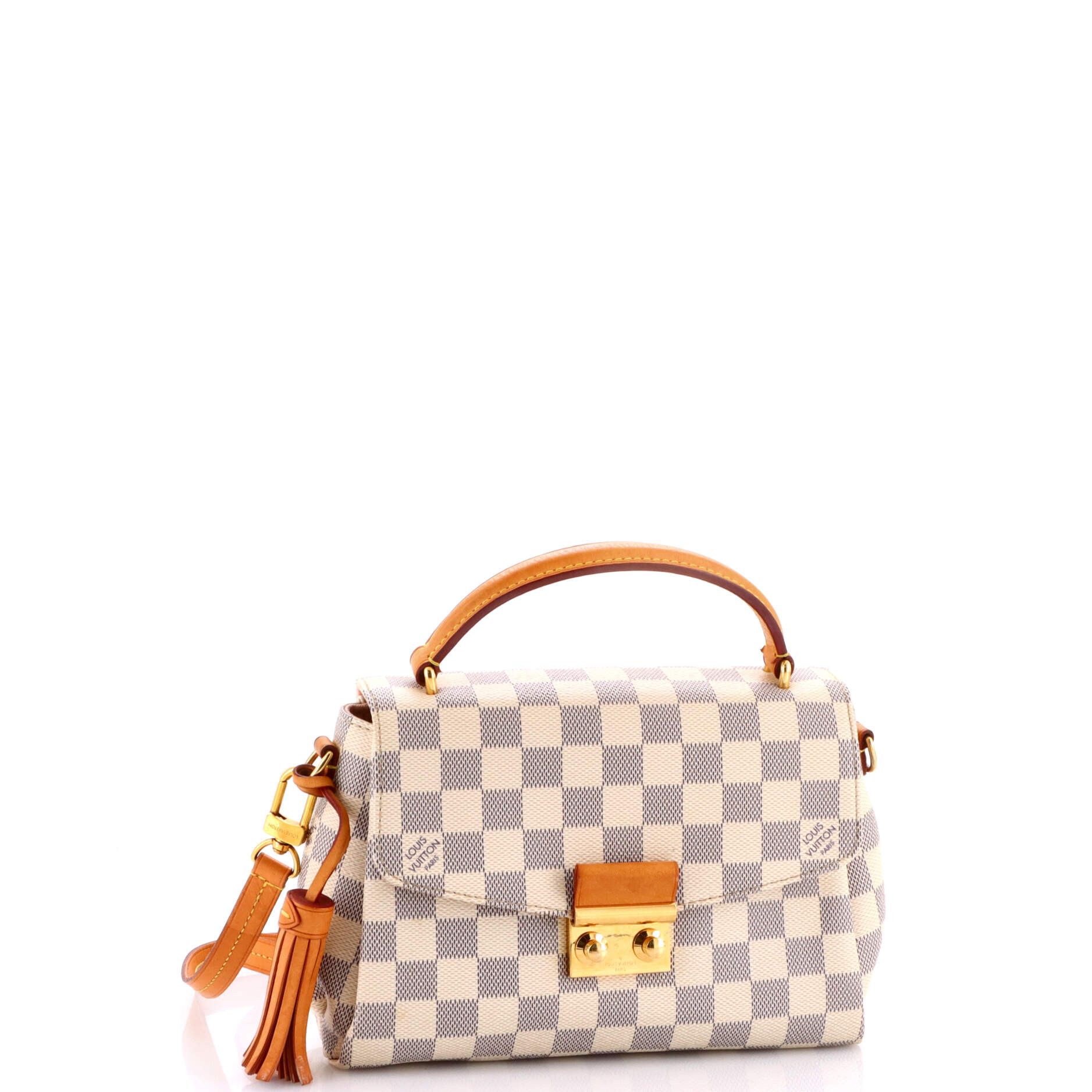 Louis Vuitton Croisette Handbag Size ONE SIZE - 2 Thumbnail