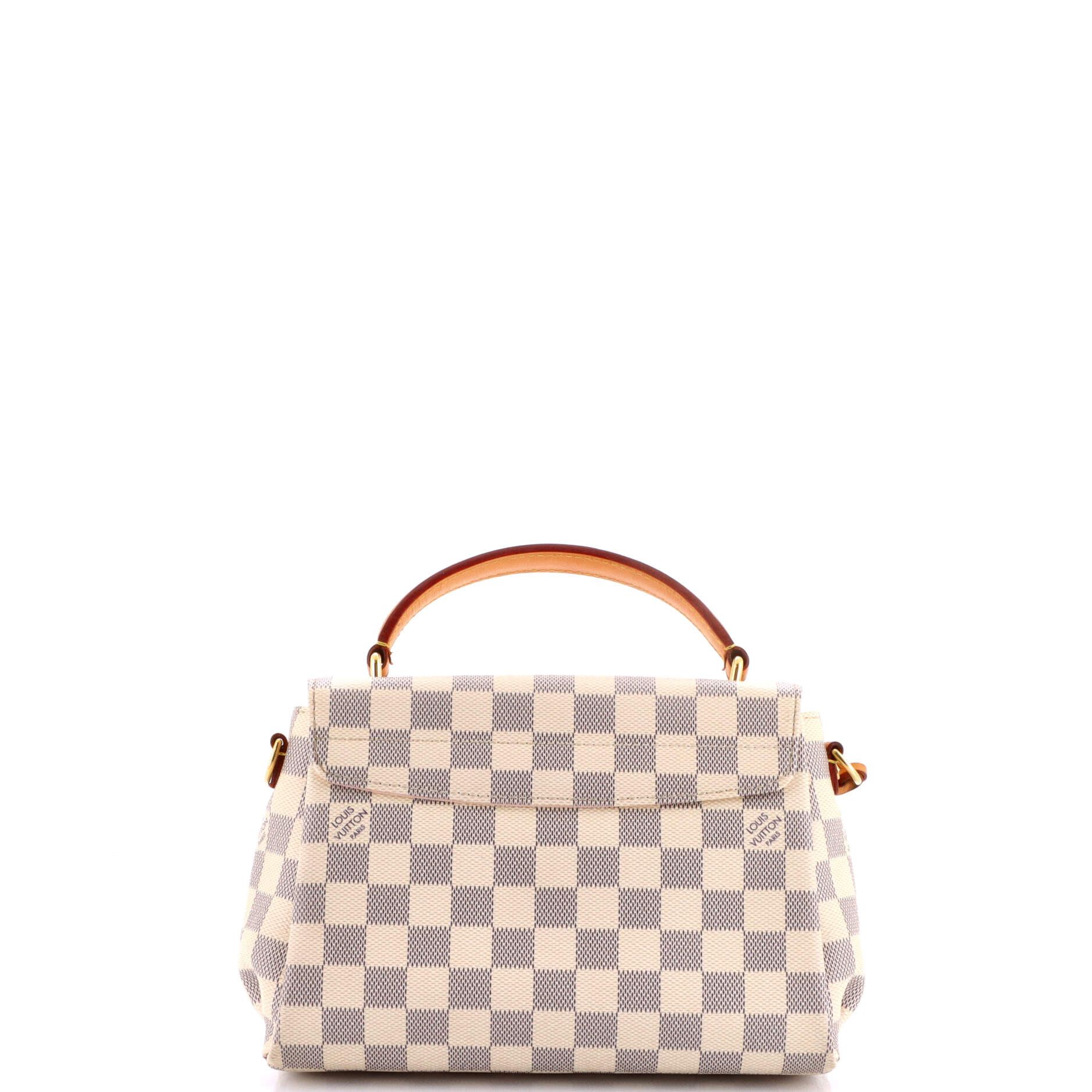 Louis Vuitton Croisette Handbag Size ONE SIZE - 3 Thumbnail