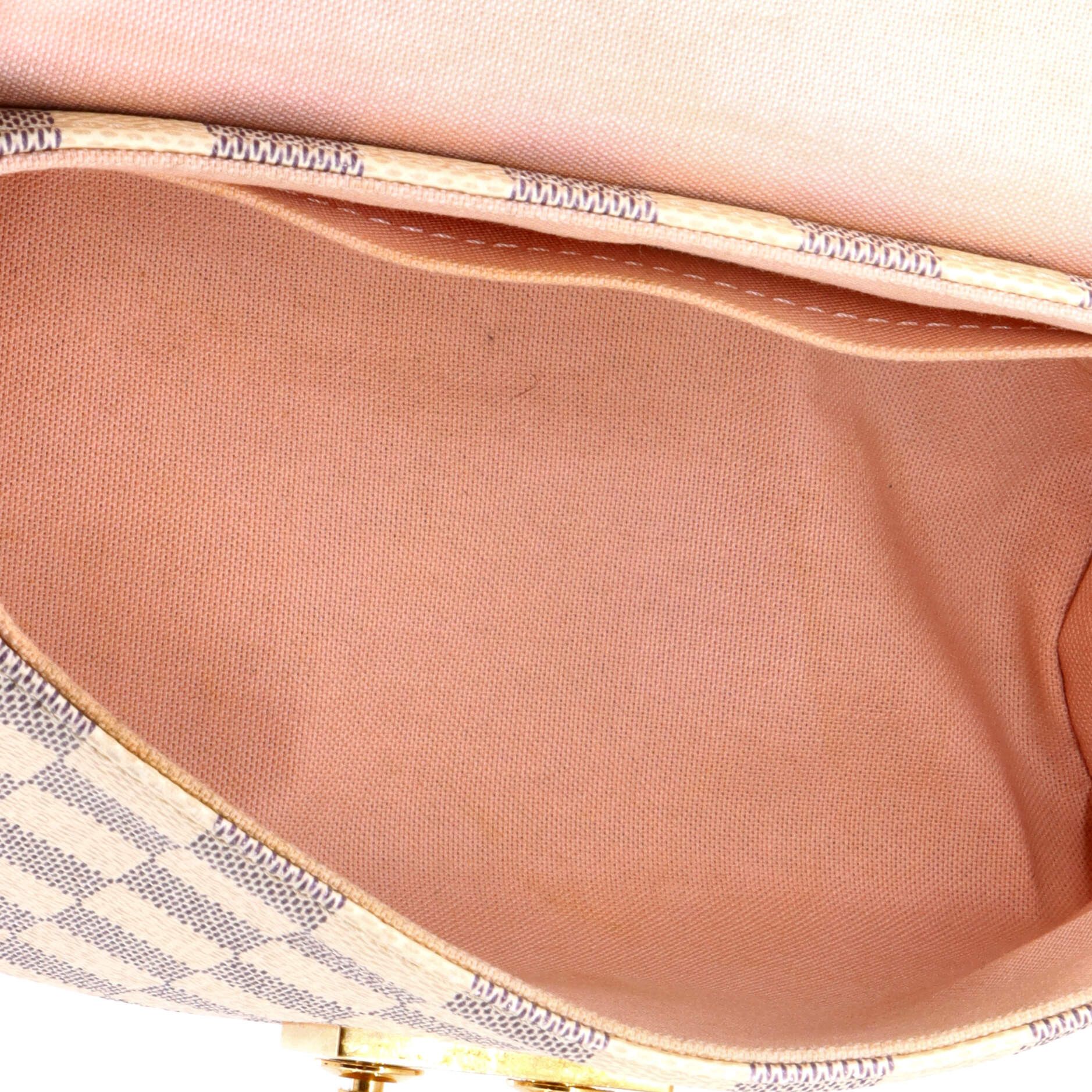 Louis Vuitton Croisette Handbag Size ONE SIZE - 5 Thumbnail
