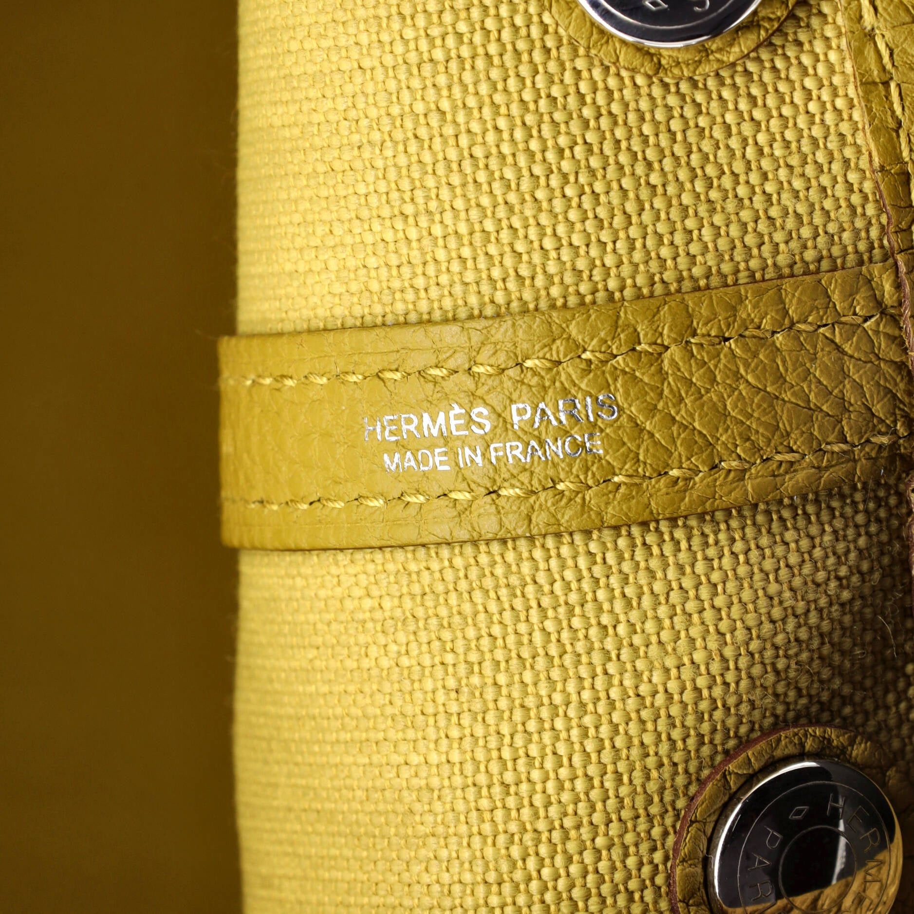 Hermes Garden Party Tote Size ONE SIZE - 6 Thumbnail