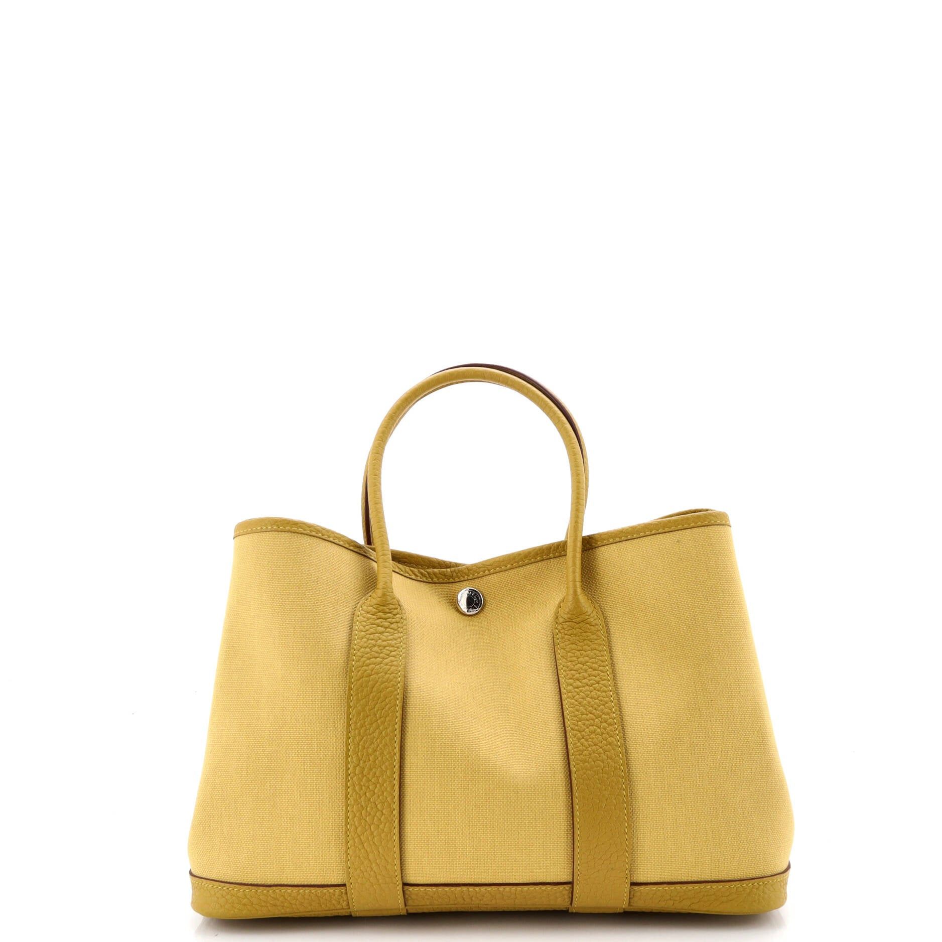 Hermes Garden Party Tote Size ONE SIZE - 3 Thumbnail