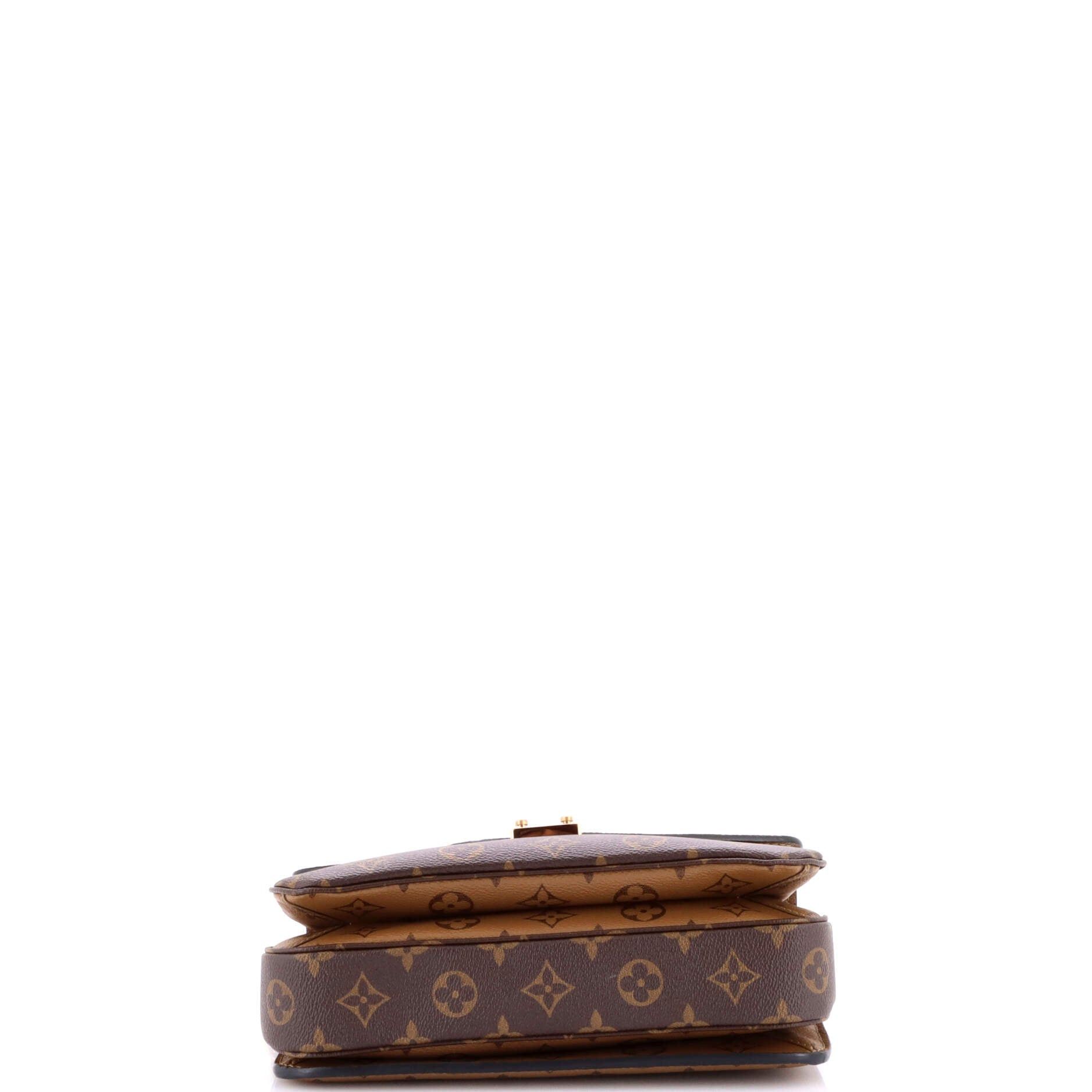 Louis Vuitton Pochette Metis Size ONE SIZE - 4 Thumbnail