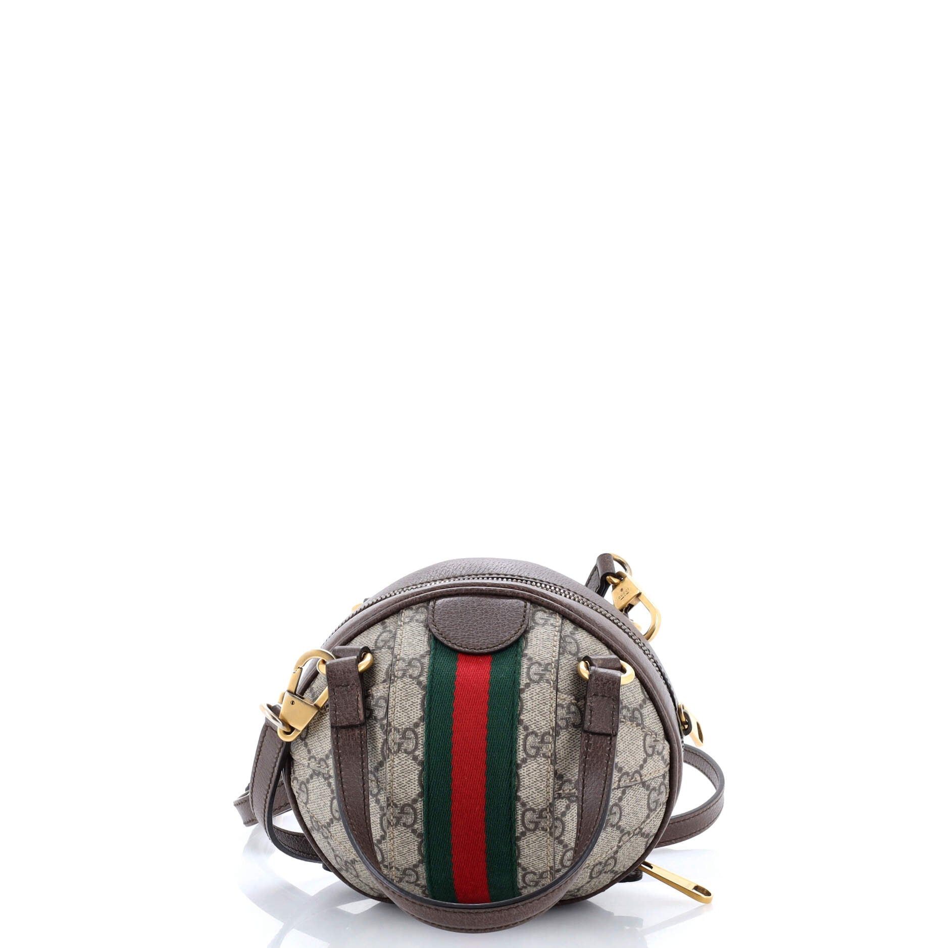 Gucci Ophidia Basketball Bag Size ONE SIZE - 3 Thumbnail