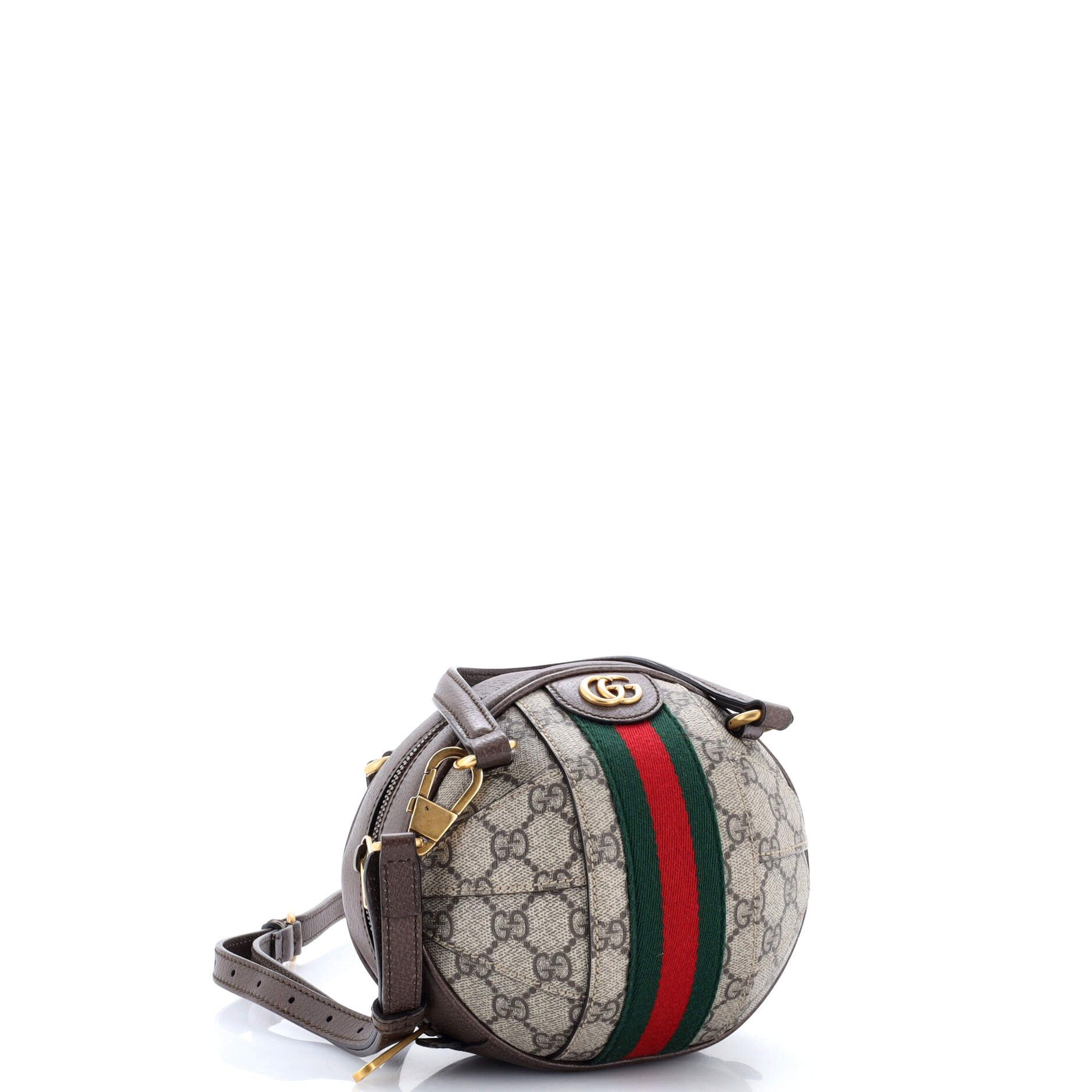 Gucci Ophidia Basketball Bag Size ONE SIZE - 2 Thumbnail