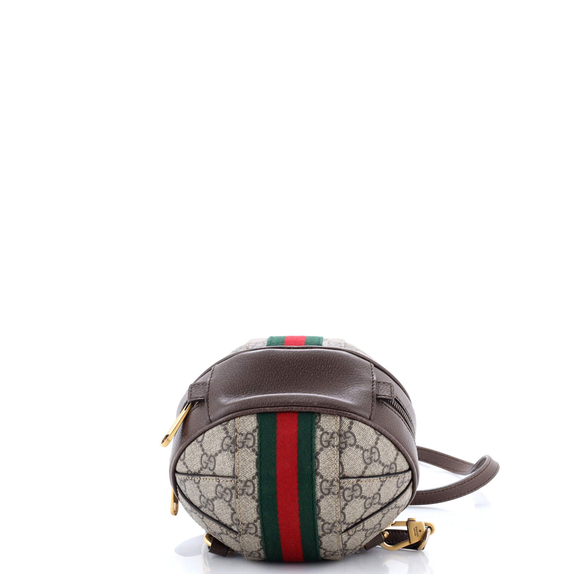 Gucci Ophidia Basketball Bag Size ONE SIZE - 4 Thumbnail