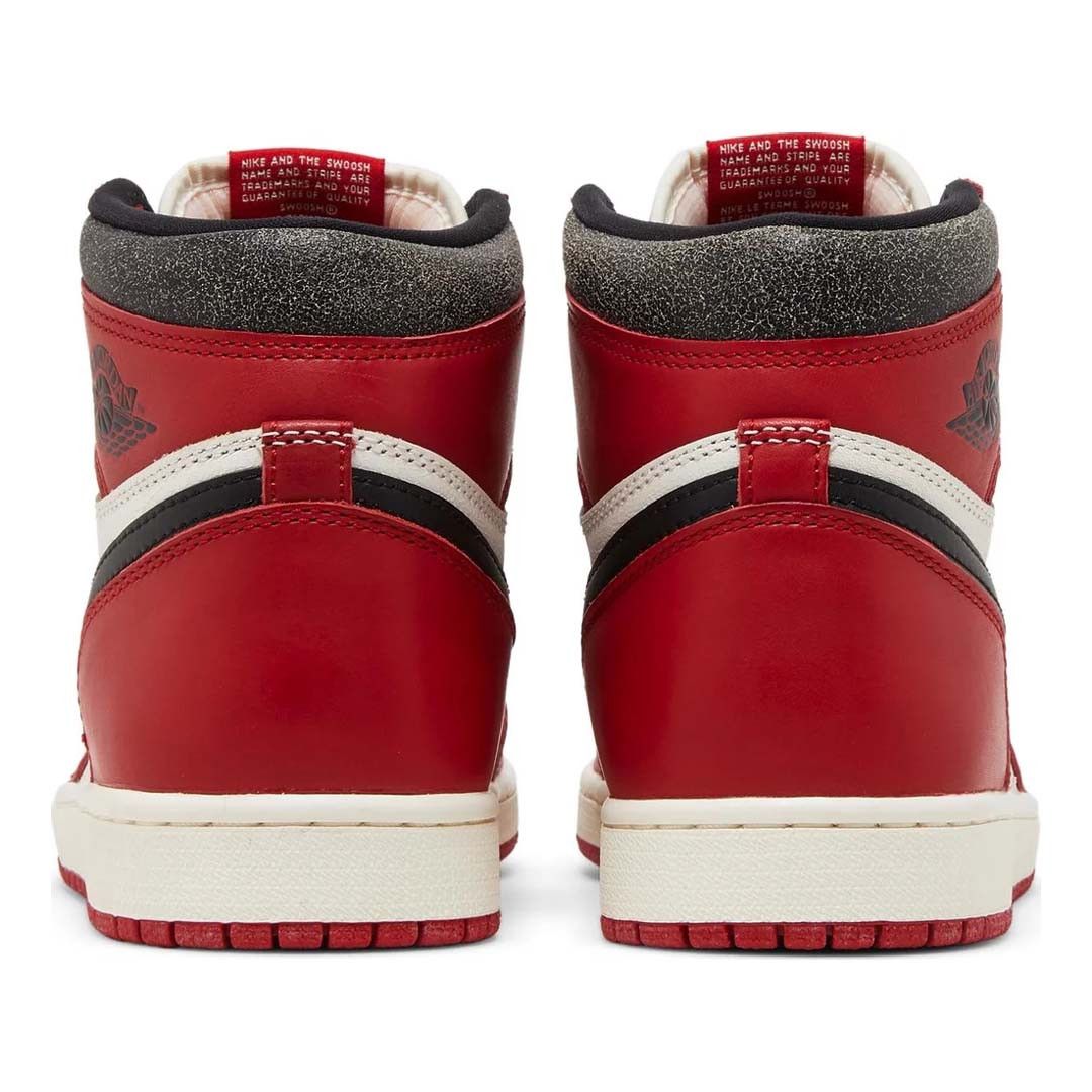 Jordan Brand Air Jordan 1 Retro High OG 'Chicago Lost & Found' Size US 11.5 / EU 44-45 - 3 Thumbnail