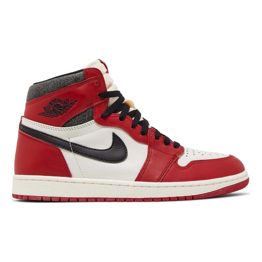 Jordan Brand Air Jordan 1 Retro High OG 'Chicago Lost & Found' Size US 11 / EU 44 - 2 Thumbnail