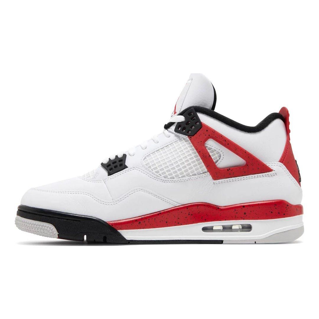 Jordan Brand Jordan 4 Retro 'Red Cement' Size US 10.5 / EU 43-44 - 4 Thumbnail